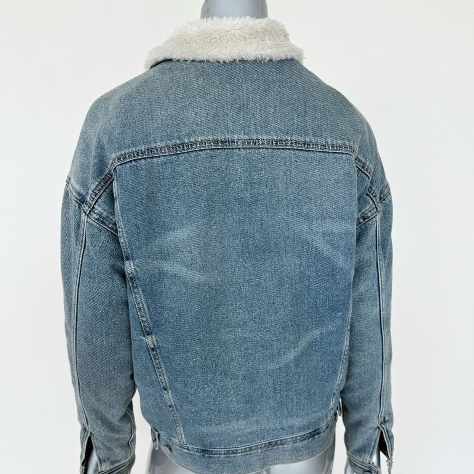 American Eagle Outfitters American Eagle jeans women jacket size XS Size XS / US 0-2 / IT 36-38 - 4 Thumbnail