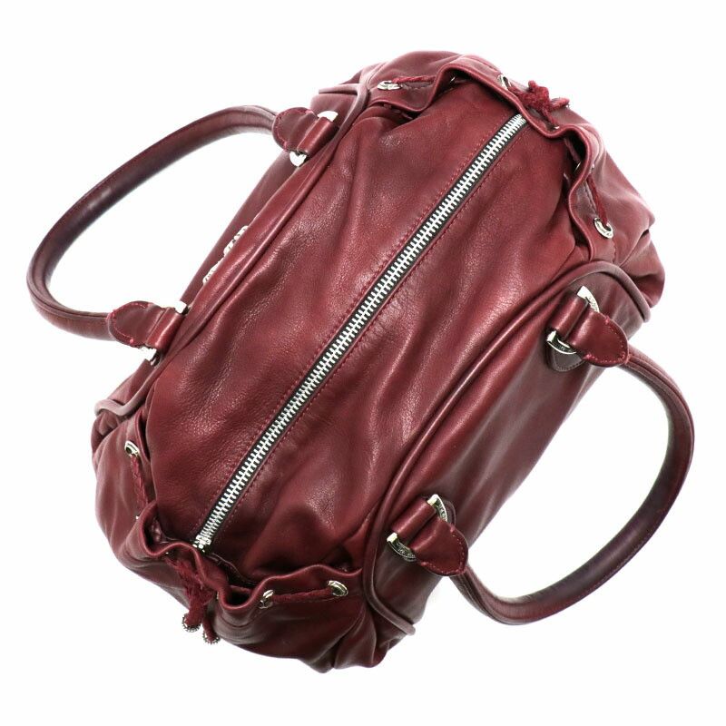 Chrome Hearts Chrome Hearts Squirrely Jo Handbag Size ONE SIZE - 4 Thumbnail