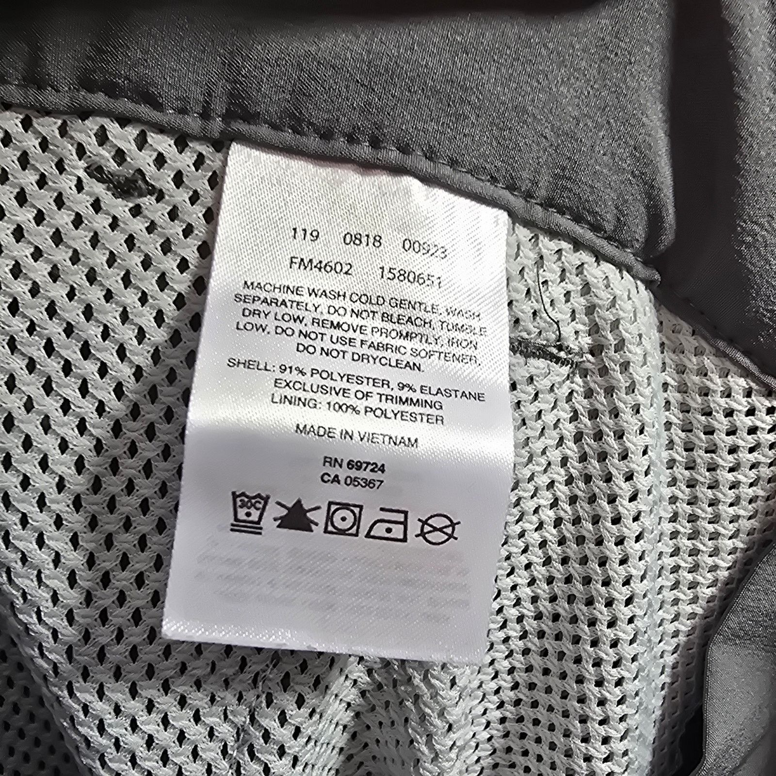 Columbia Men's Columbia PFG Omni-Shield Gray Shorts Size 32/10 Size US 32 / EU 48 - 7 Thumbnail