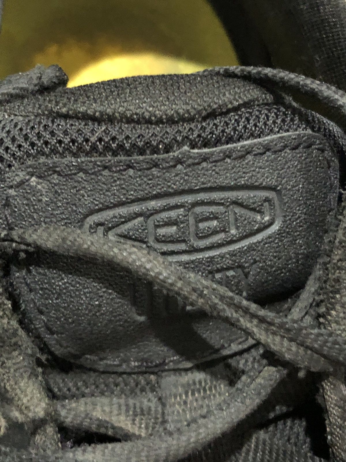KEEN Keen Sparta XT Triple Black Size US 15 / EU 48 - 6 Thumbnail