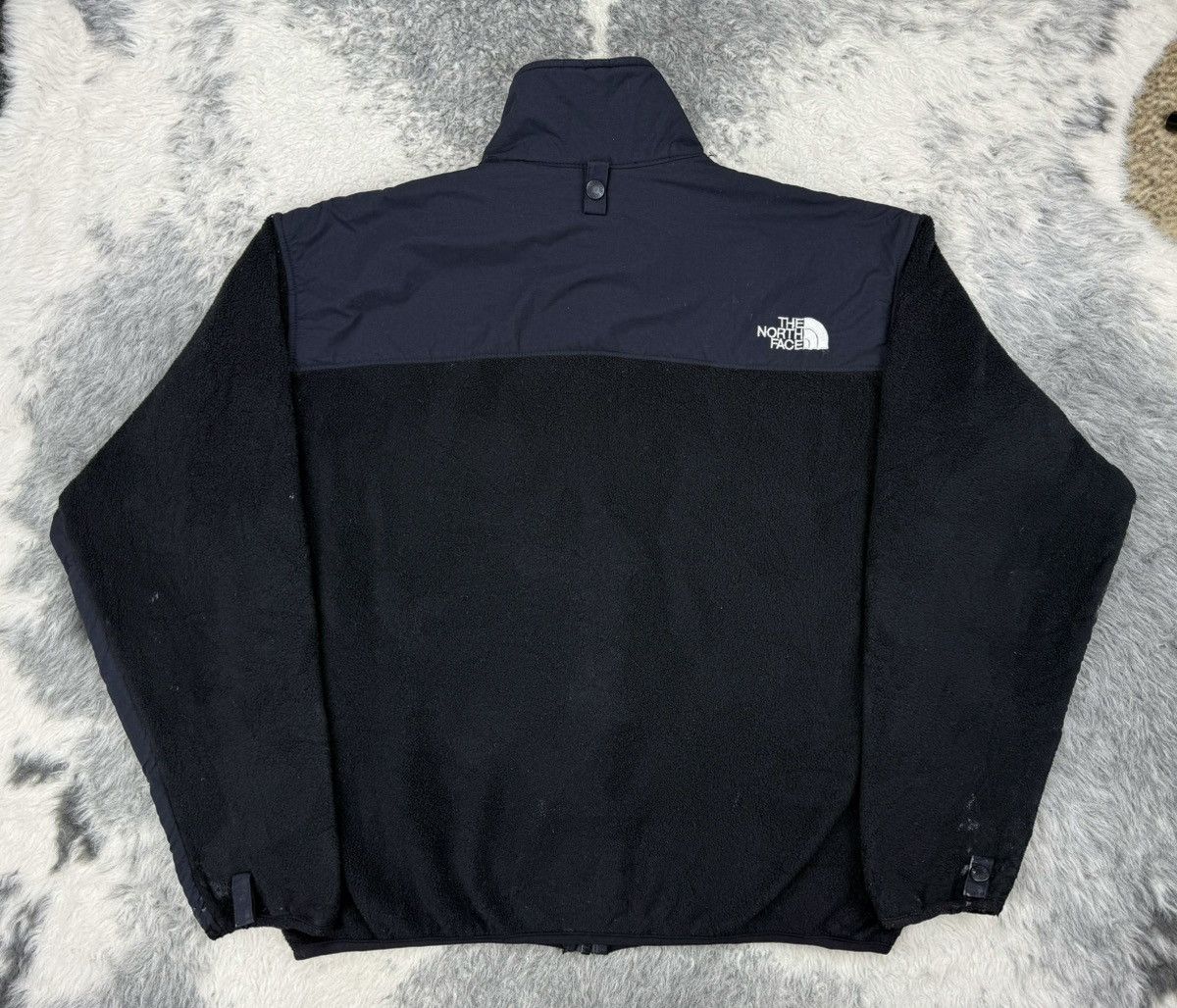 The North Face × Vintage Vintage RARE 90s TNF Purple Label Armadilla Padded Jacket Size US L / EU 52-54 / 3 - 19 Thumbnail