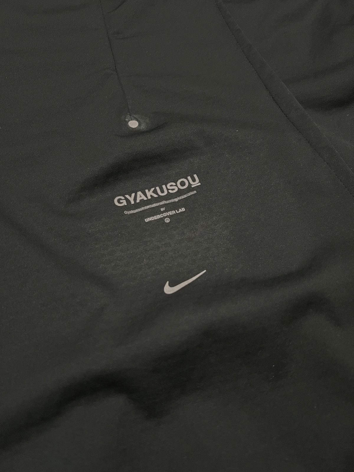Gyakusou Nike GYAKUSOU Rare Sport Women’s Zip Up Light Jacket Size XL / US 12-14 / IT 48-50 - 12 Thumbnail