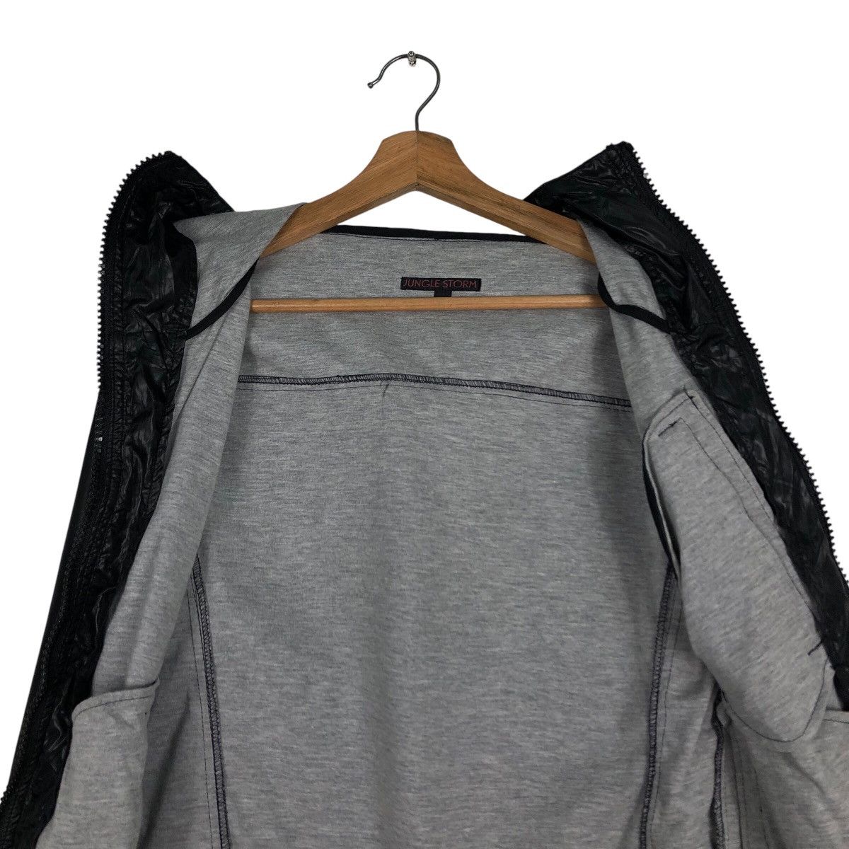 Japanese Brand 📌Bondage Parachute Biker Jacket Survival Jungle Storm Size US M / EU 48-50 / 2 - 16 Thumbnail