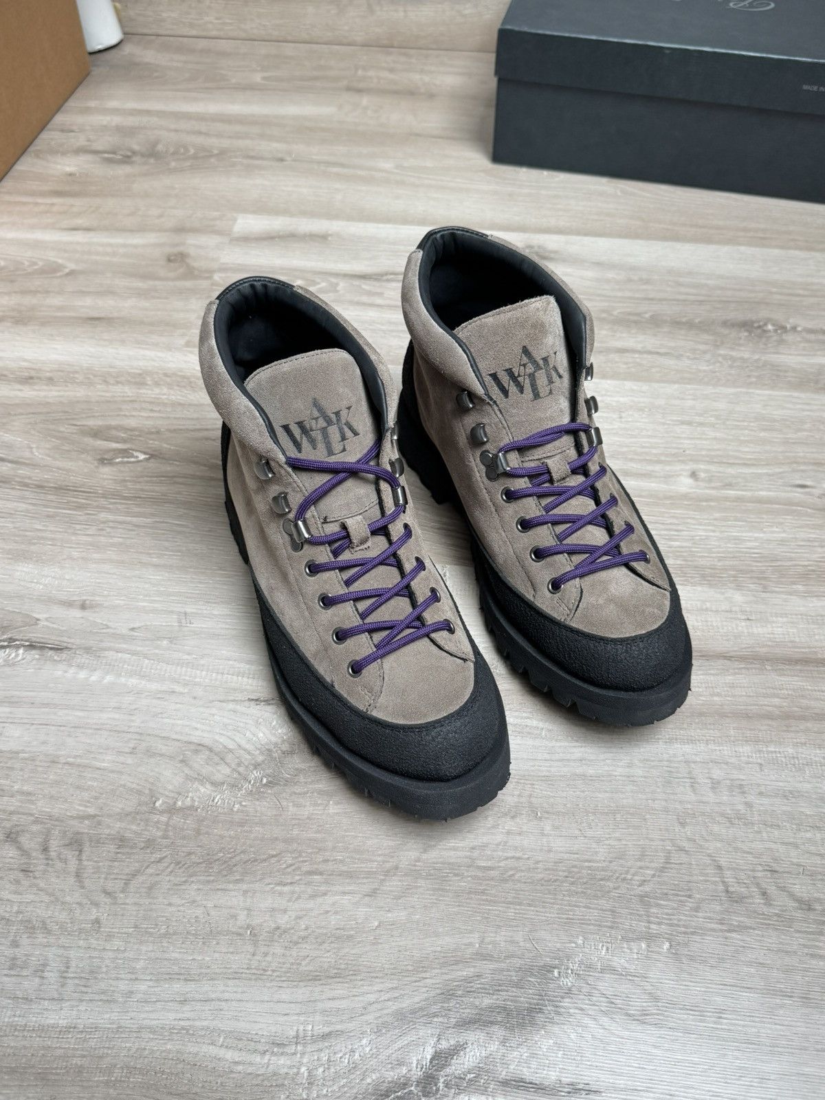 Paraboot Paraboot Yosemite Jannu for Walk In Paris Size US 8.5 / EU 41-42 - 10 Thumbnail