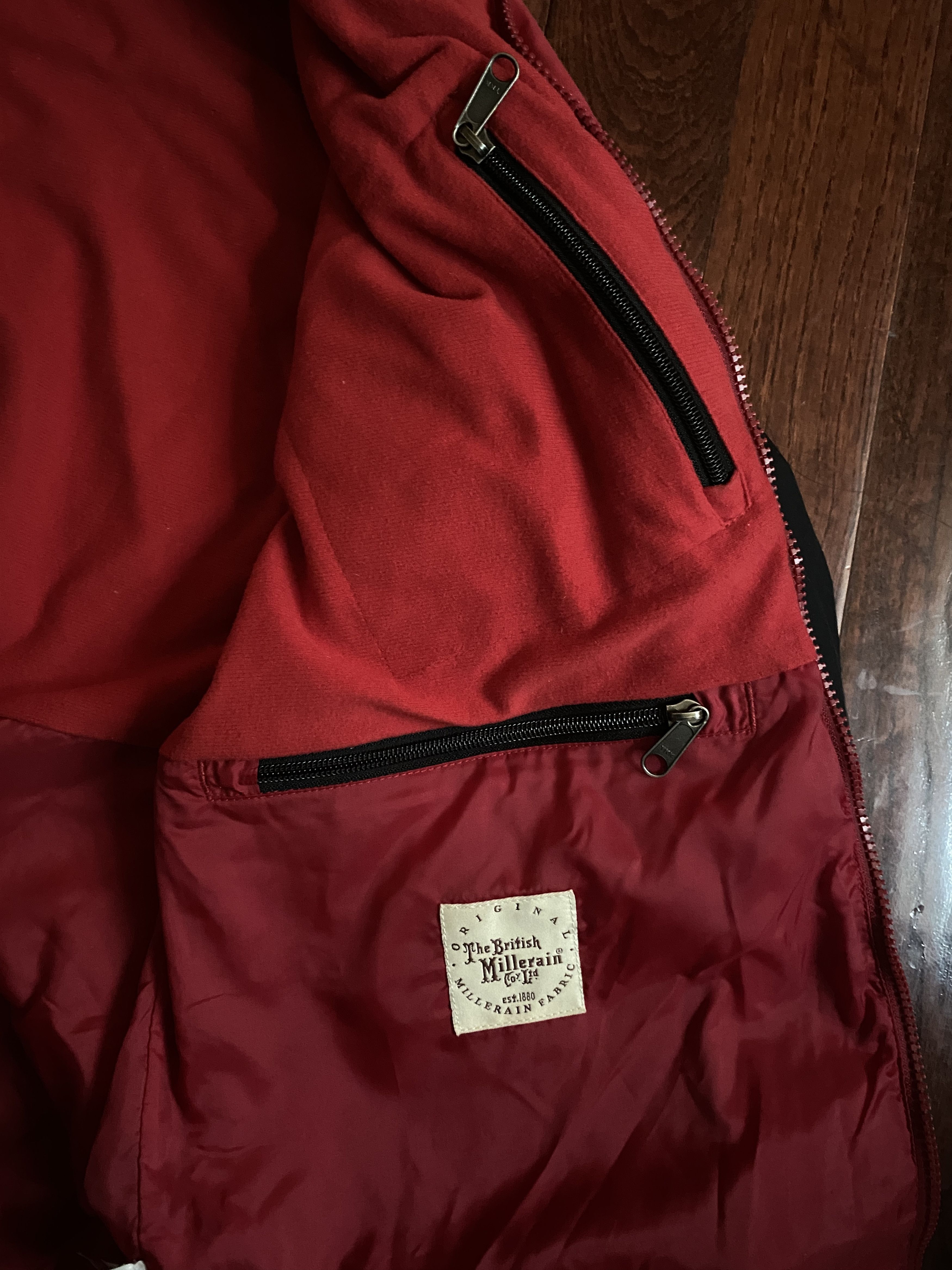 Supreme × The North Face Waxed Cotton Mountain Jacket FW10 Size US M / EU 48-50 / 2 - 5 Thumbnail