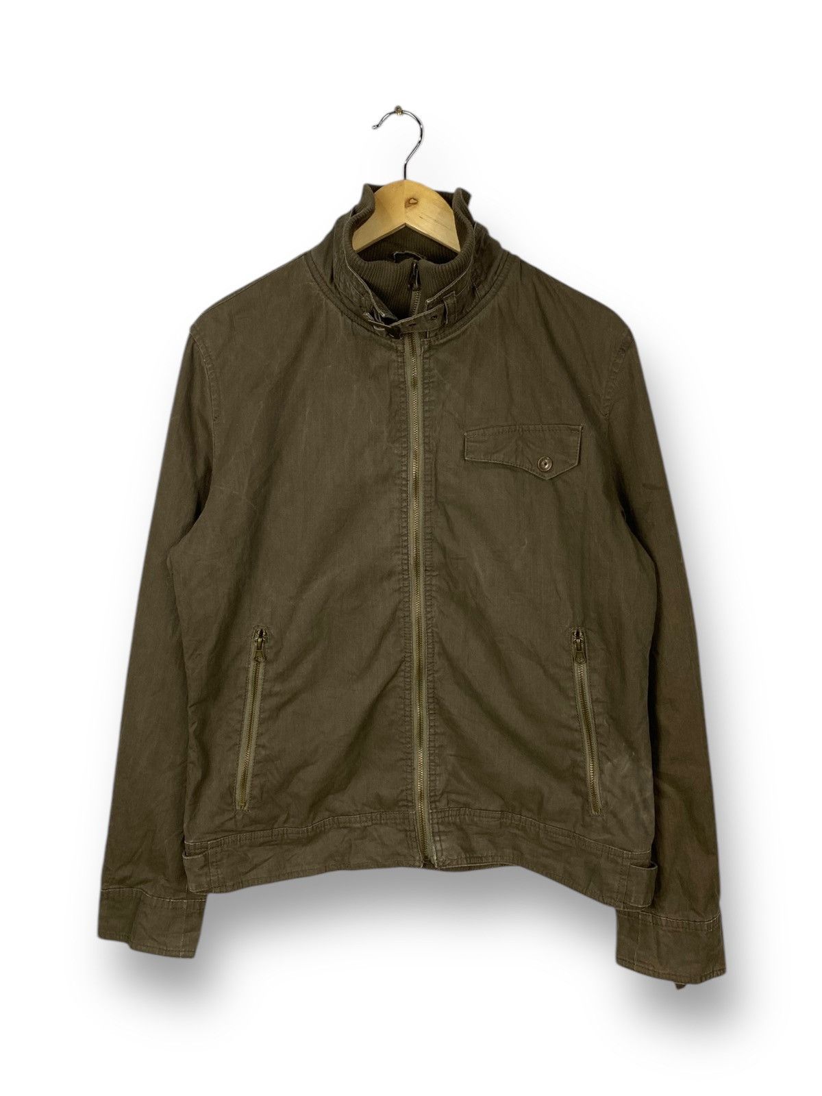 Carhartt Vintage Dickies Workwear Jacket. #D10 Size US L / EU 52-54 / 3 - 1 Thumbnail
