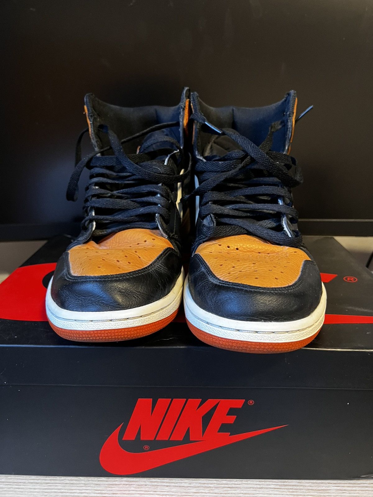 Jordan Brand Shattered backboard 1.0 Size US 12 / EU 45 - 4 Thumbnail