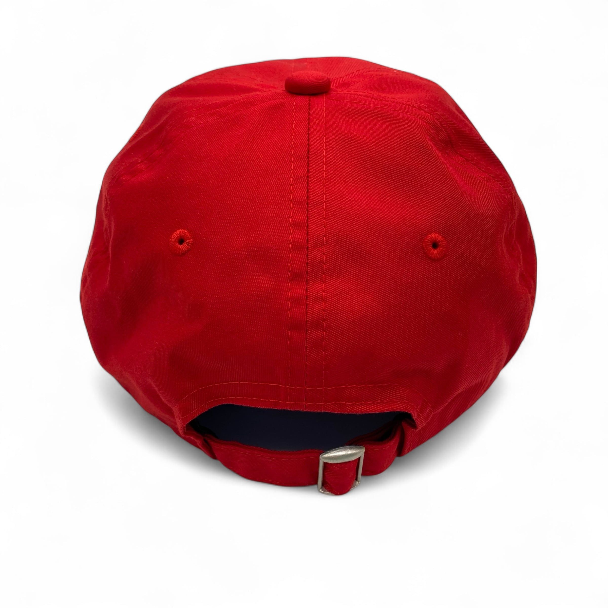 Bape A Bathing ape Bape 5 Panel Cap Red Size ONE SIZE - 3 Thumbnail