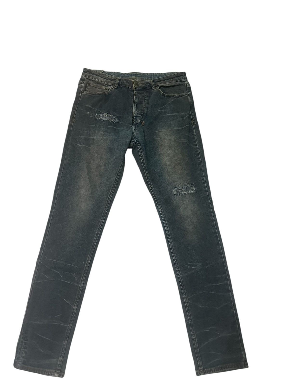 Ksubi Faded jeans by Ksubi Size US 32 / EU 48 - 2 Thumbnail