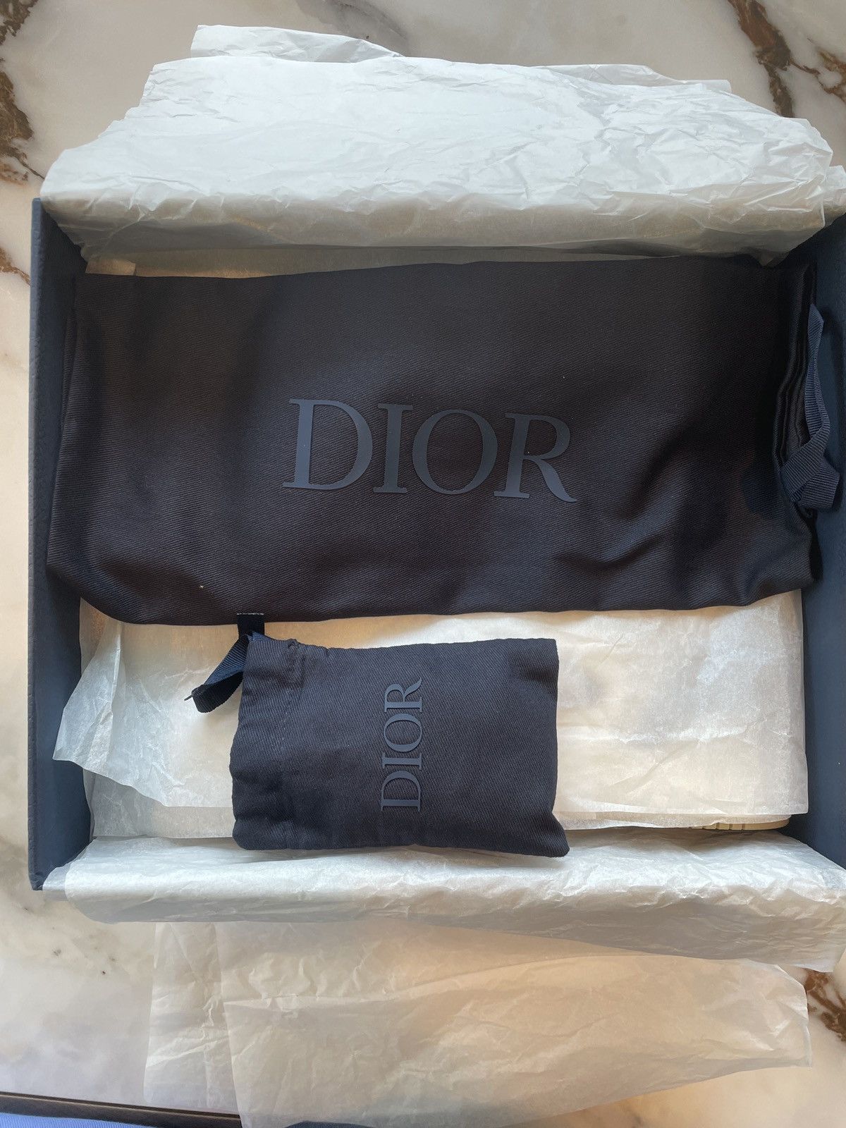 Dior Dior B57 Low Top Sneaker Size US 9 / EU 42 - 9 Thumbnail