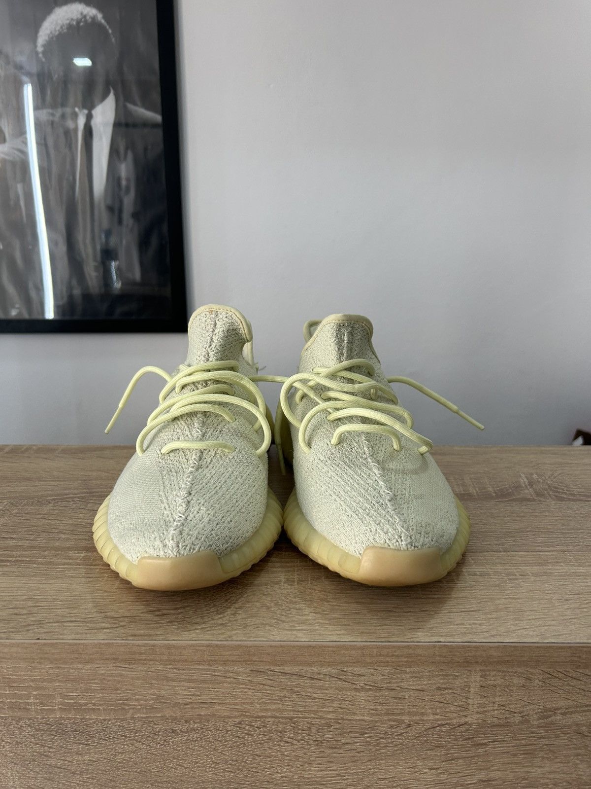 Adidas × Yeezy Adidas Yeezy boost 350v2 Butter Size US 11 / EU 44 - 2 Thumbnail