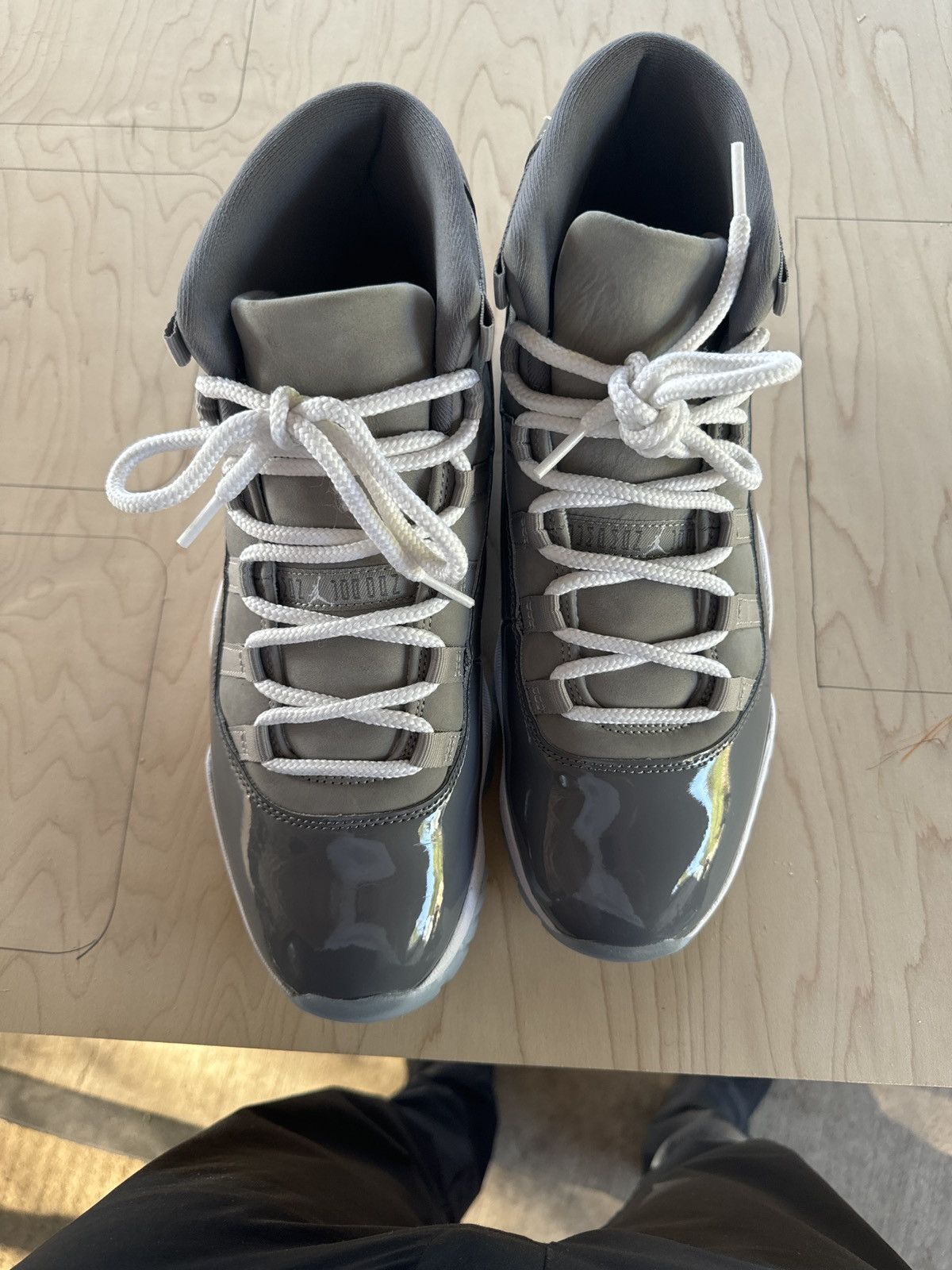 Jordan 11 Cool Grey (2021)