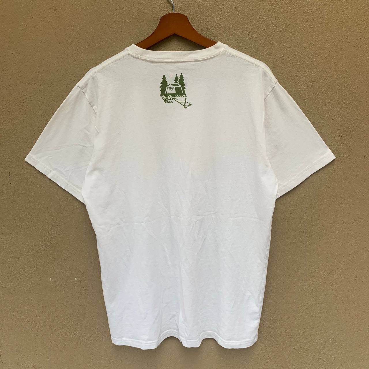 go slow caravan Rare Go Slow Caravan ‘Ogawa’ Outdoor Tees Size US L / EU 52-54 / 3 - 2 Thumbnail