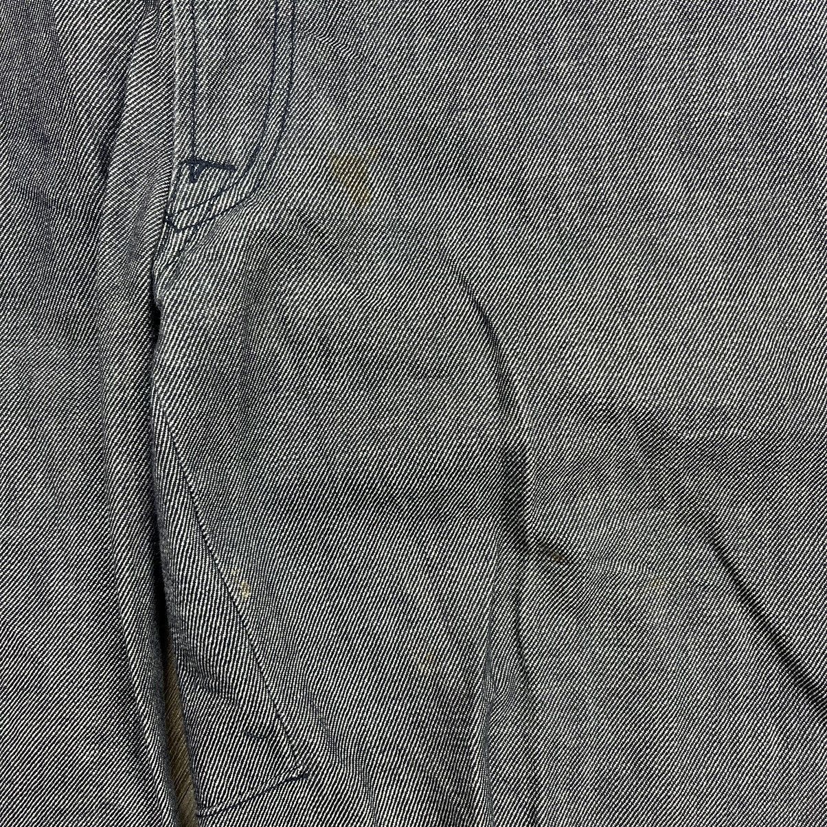 Japanese Brand × Marithe + Francois Girbaud Rare🔥 Marithe Francois Girbaud Multi layer Selvedge Denim Size US 33 - 16 Thumbnail