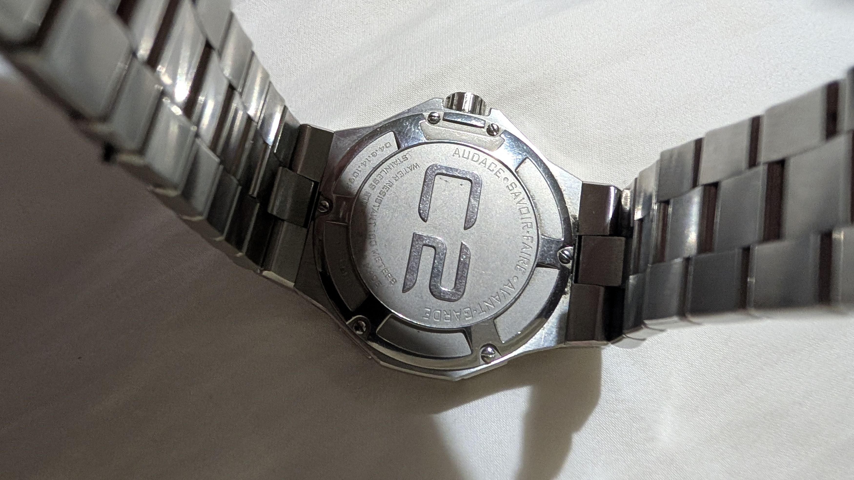 Movado Concord G2 Big Date Size ONE SIZE - 3 Thumbnail