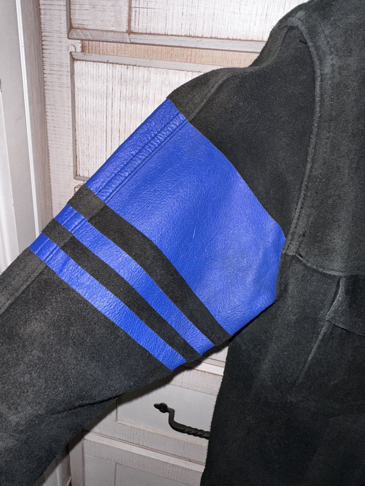 Undercover Undercover 97-98aw “leaf” suede jacket Size US M / EU 48-50 / 2 - 11 Thumbnail