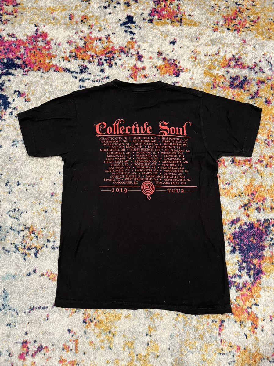 Other Collective Soul Shirt Large Size US L / EU 52-54 / 3 - 2 Thumbnail