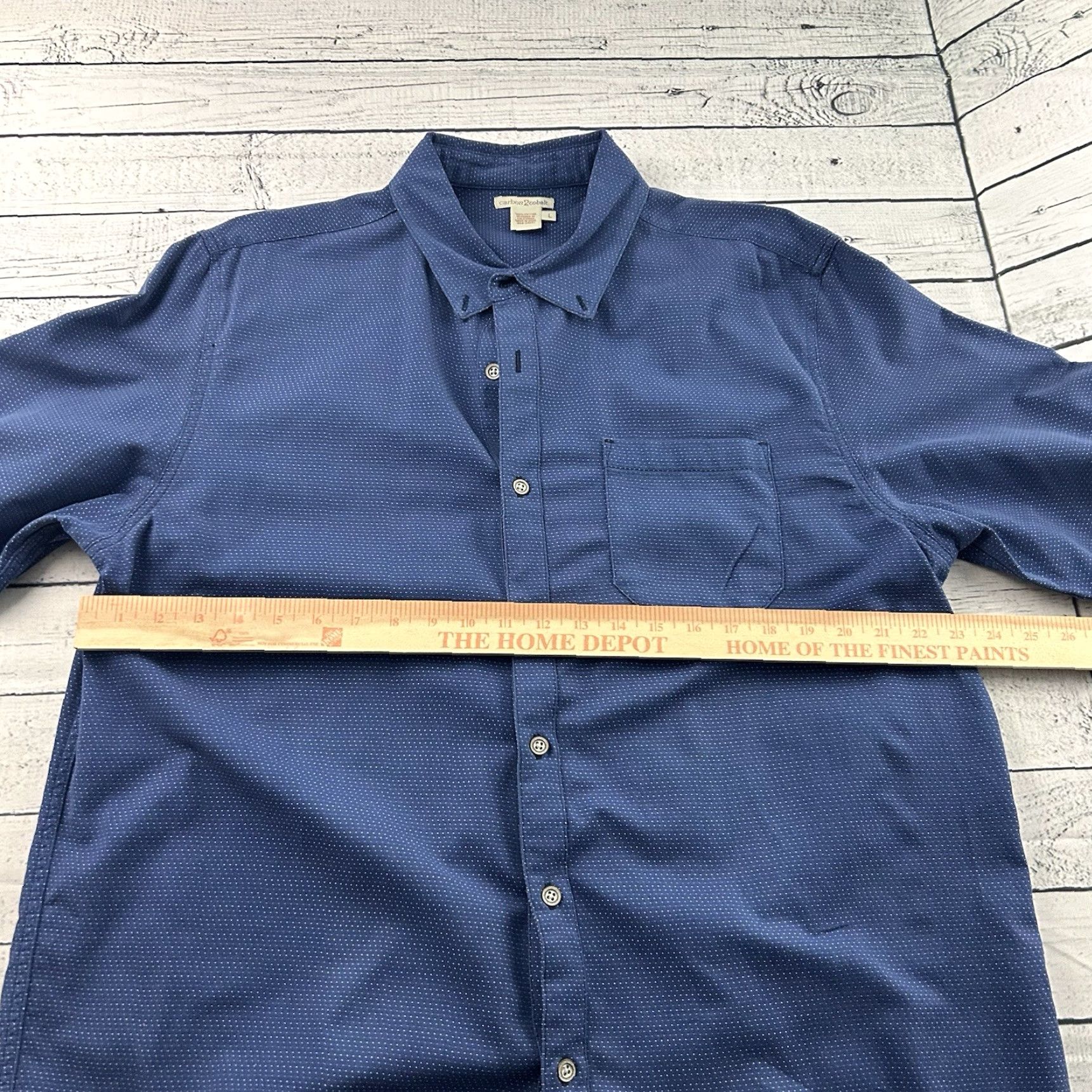 Carbon2Cobalt Nike Shirt Size US L / EU 52-54 / 3 - 4 Thumbnail