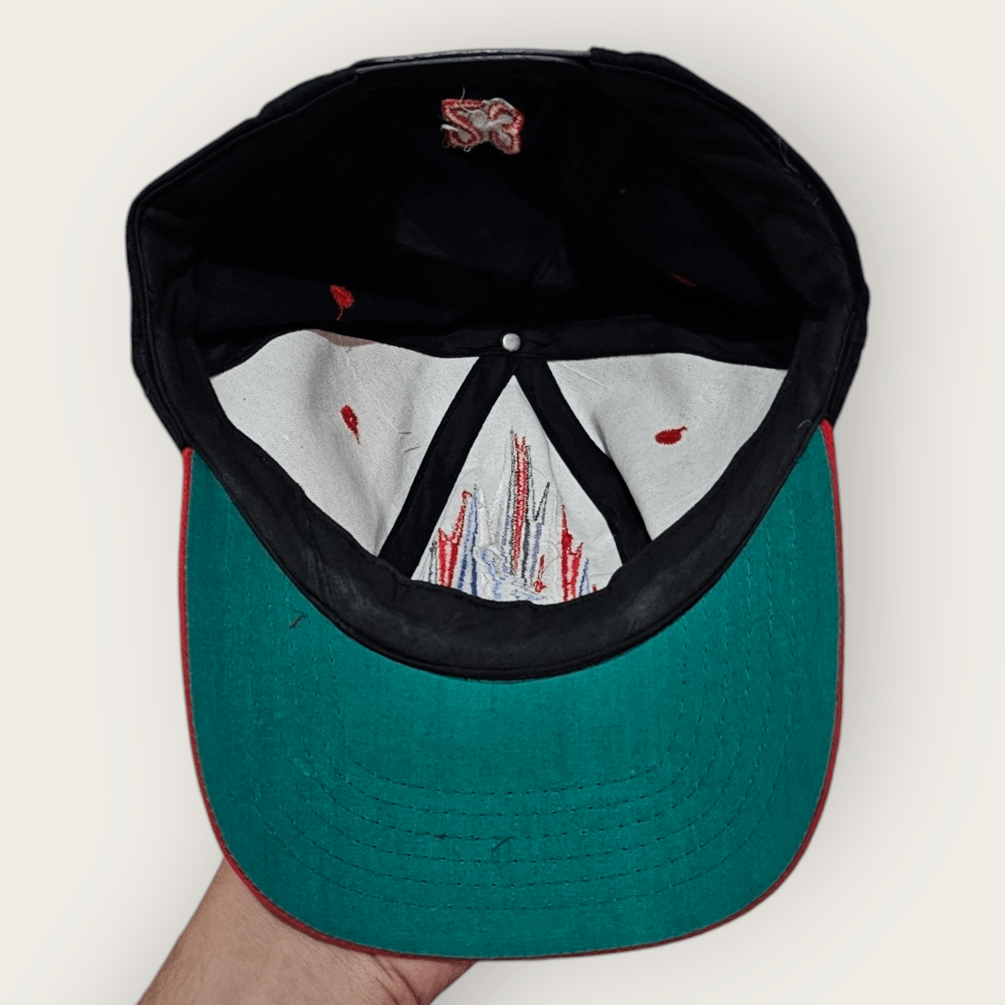 Jordan Brand Jordan 90' Big Logo Hat Size ONE SIZE - 4 Thumbnail