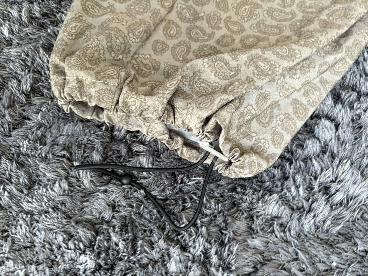 Aime Leon Dore AIMÉ LEON DORE PAISLEY WARM UP PANTS Size US 32 / EU 48 - 4 Thumbnail