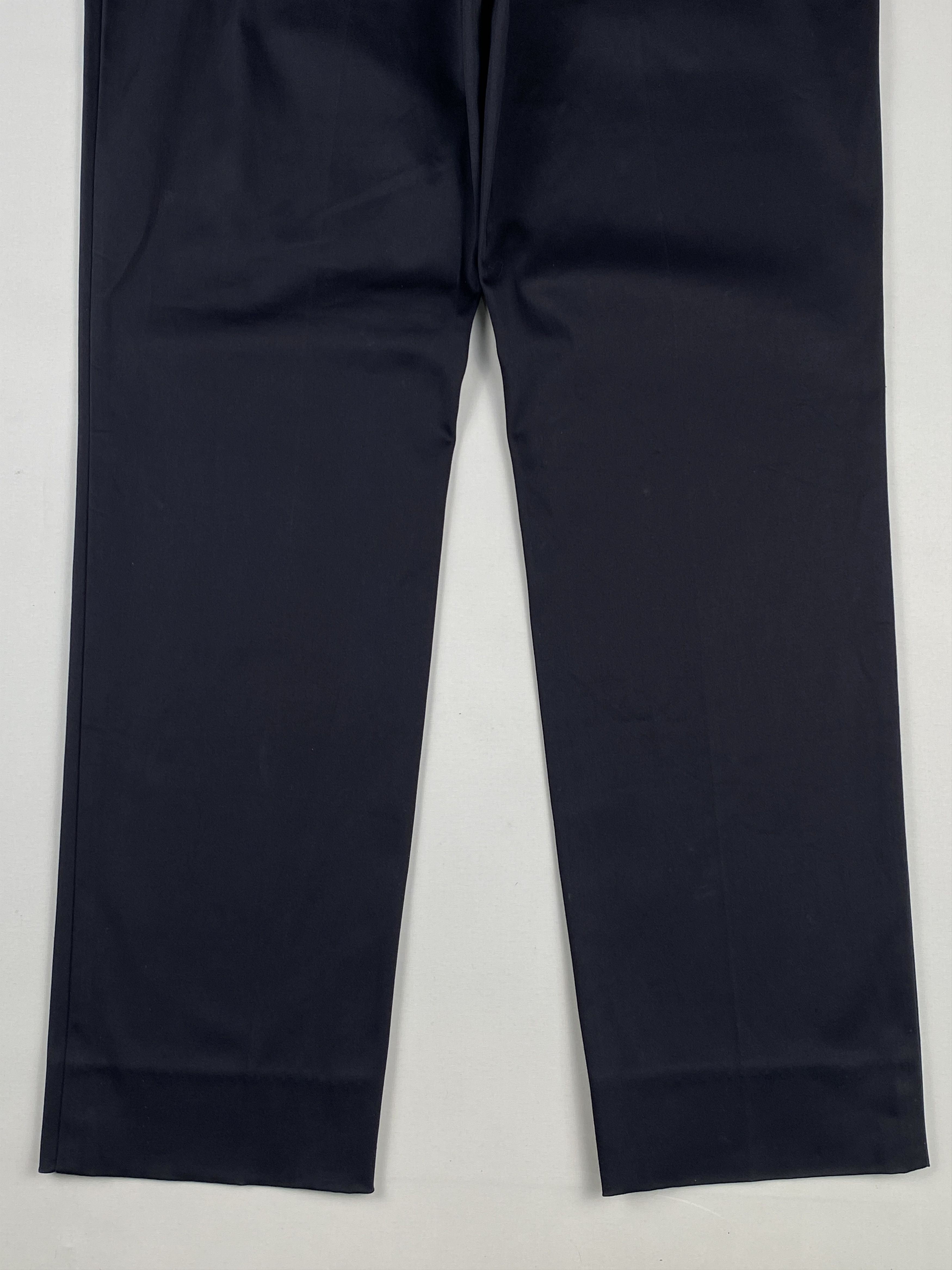 Miu Miu 2010 Straight Leg Trousers Size 28" / US 6 / IT 42 - 10 Thumbnail