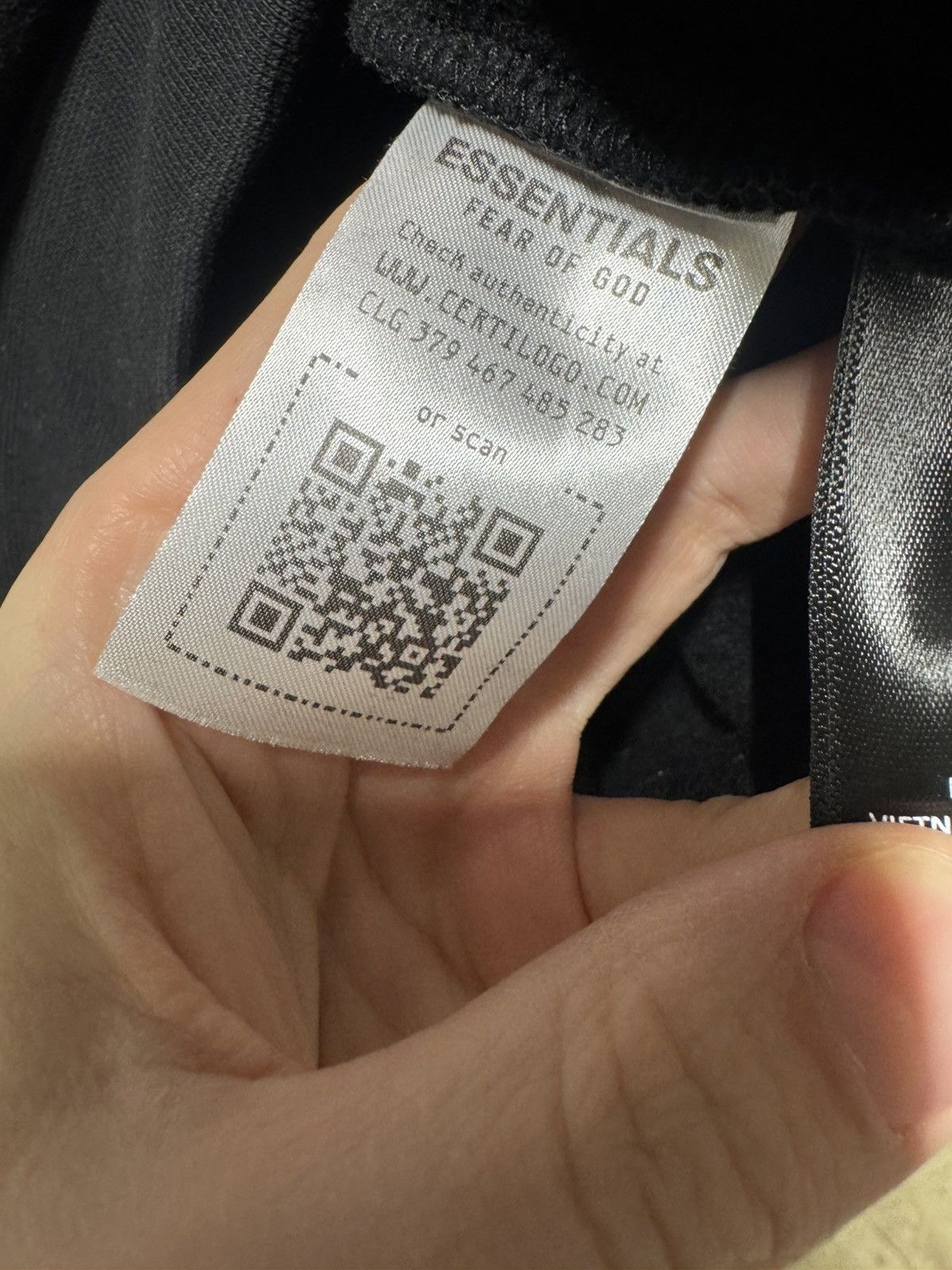 Essentials × Fear of God Fear of God Essentials Sweatshirt Size US M / EU 48-50 / 2 - 3 Thumbnail