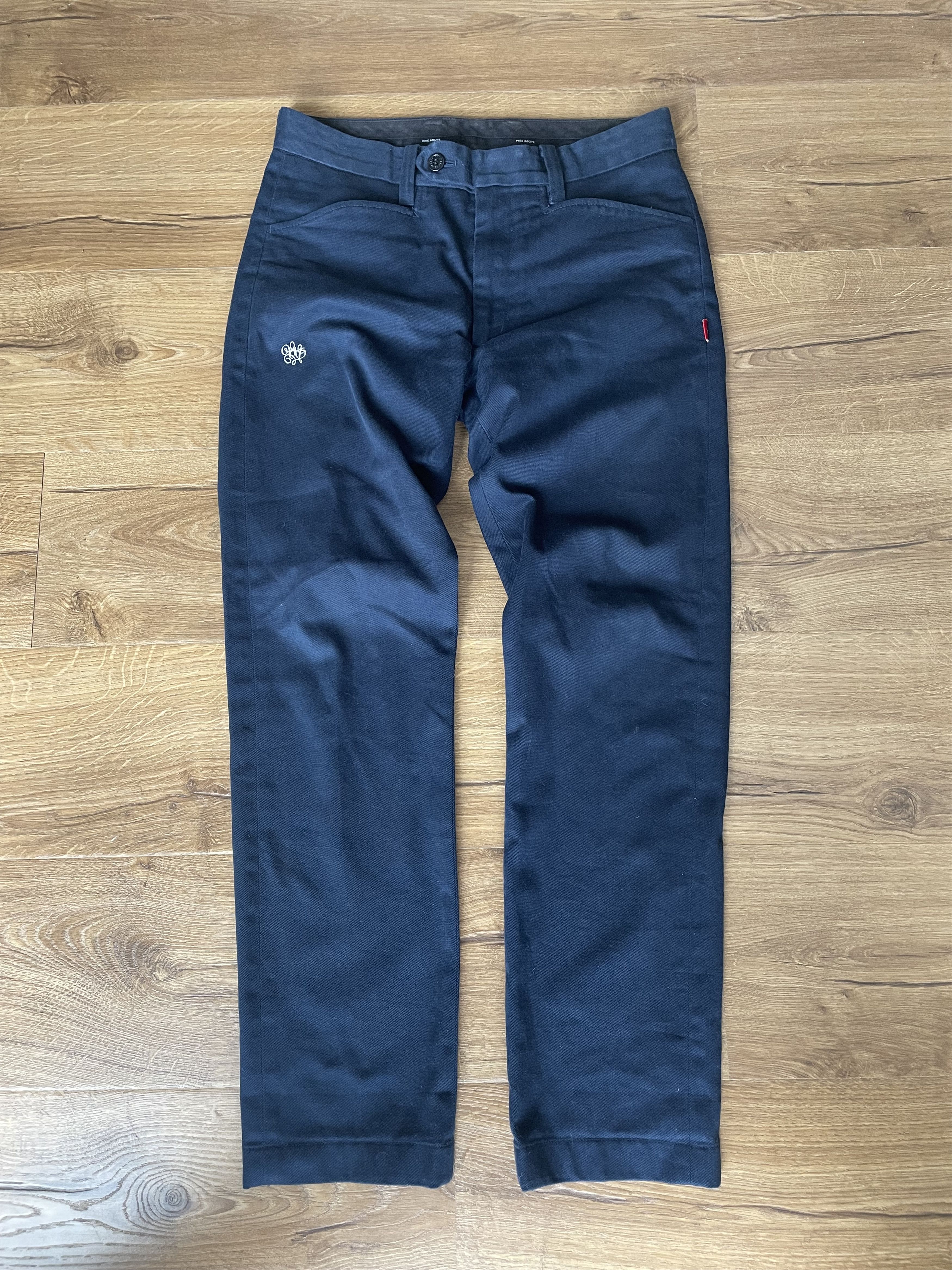 Wtaps Rokudenashi Work Pants
