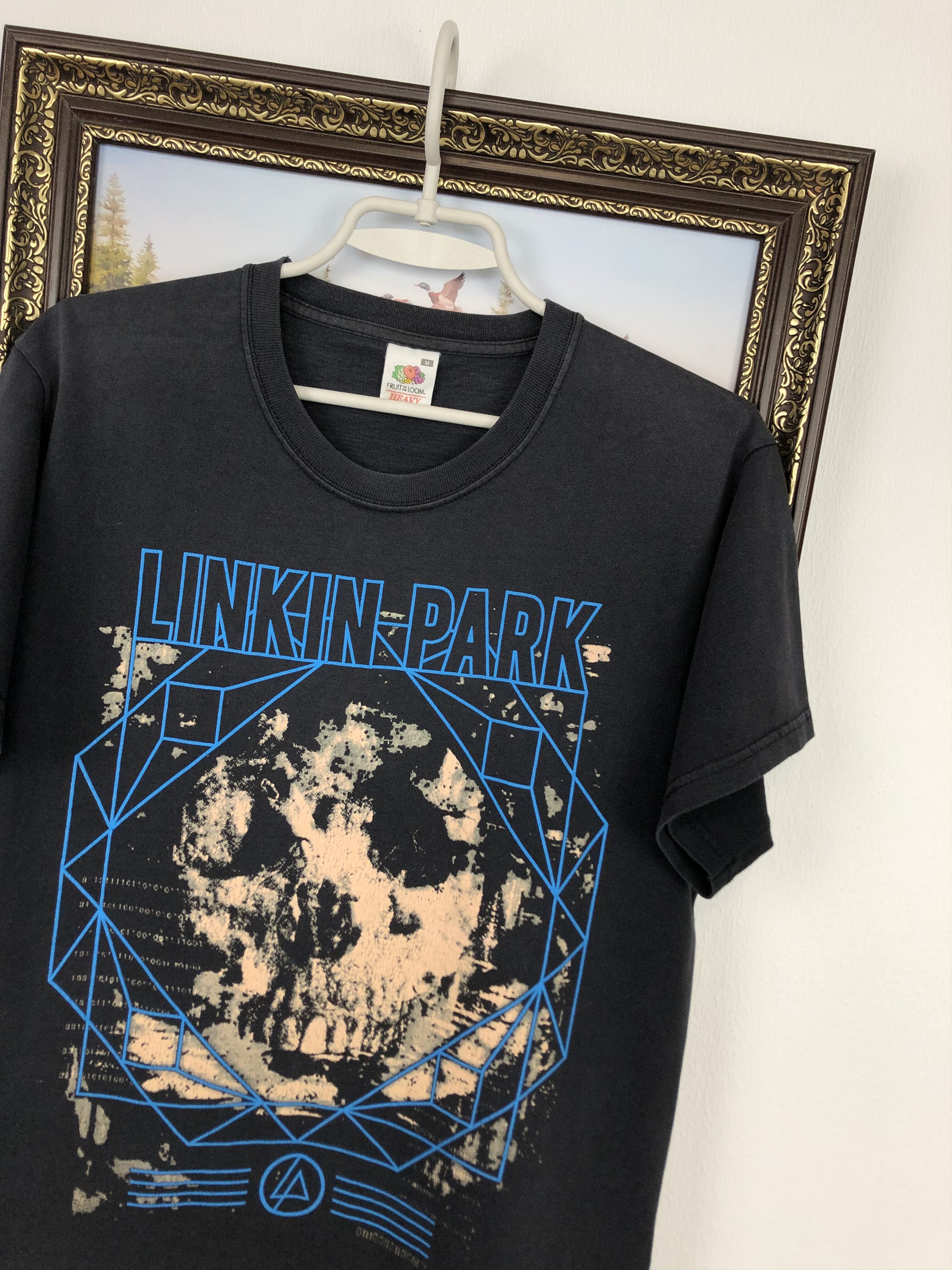 Band Tees Vintage Linkin Park Band Shirt Tee Rare Jersey Size US S / EU 44-46 / 1 - 4 Thumbnail