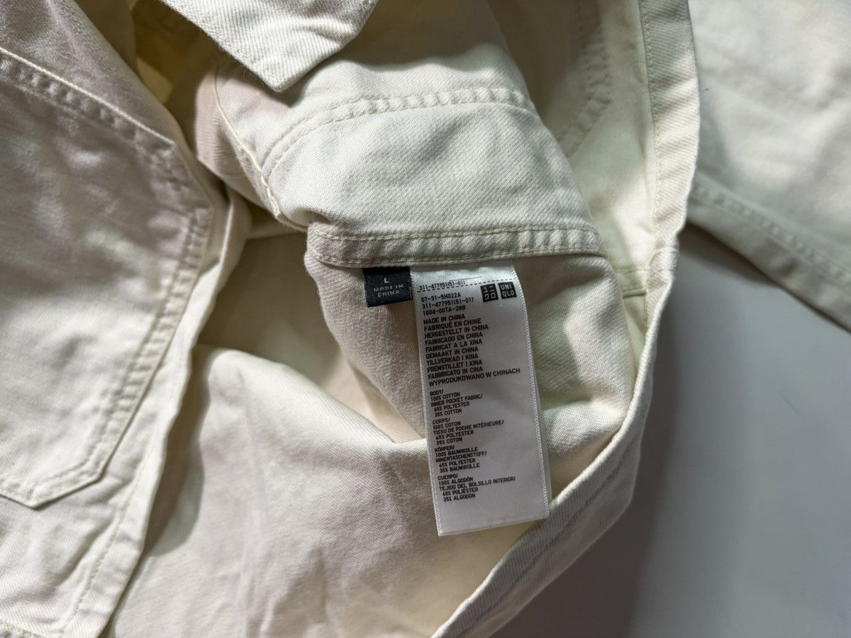 Uniqlo Uniqlo Mens shirts Jacket Size US L / EU 52-54 / 3 - 11 Thumbnail