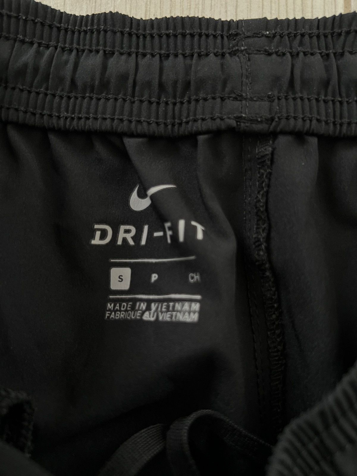 Nike Nike Black Sportswear Track Pants Size US 30 / EU 46 - 7 Thumbnail