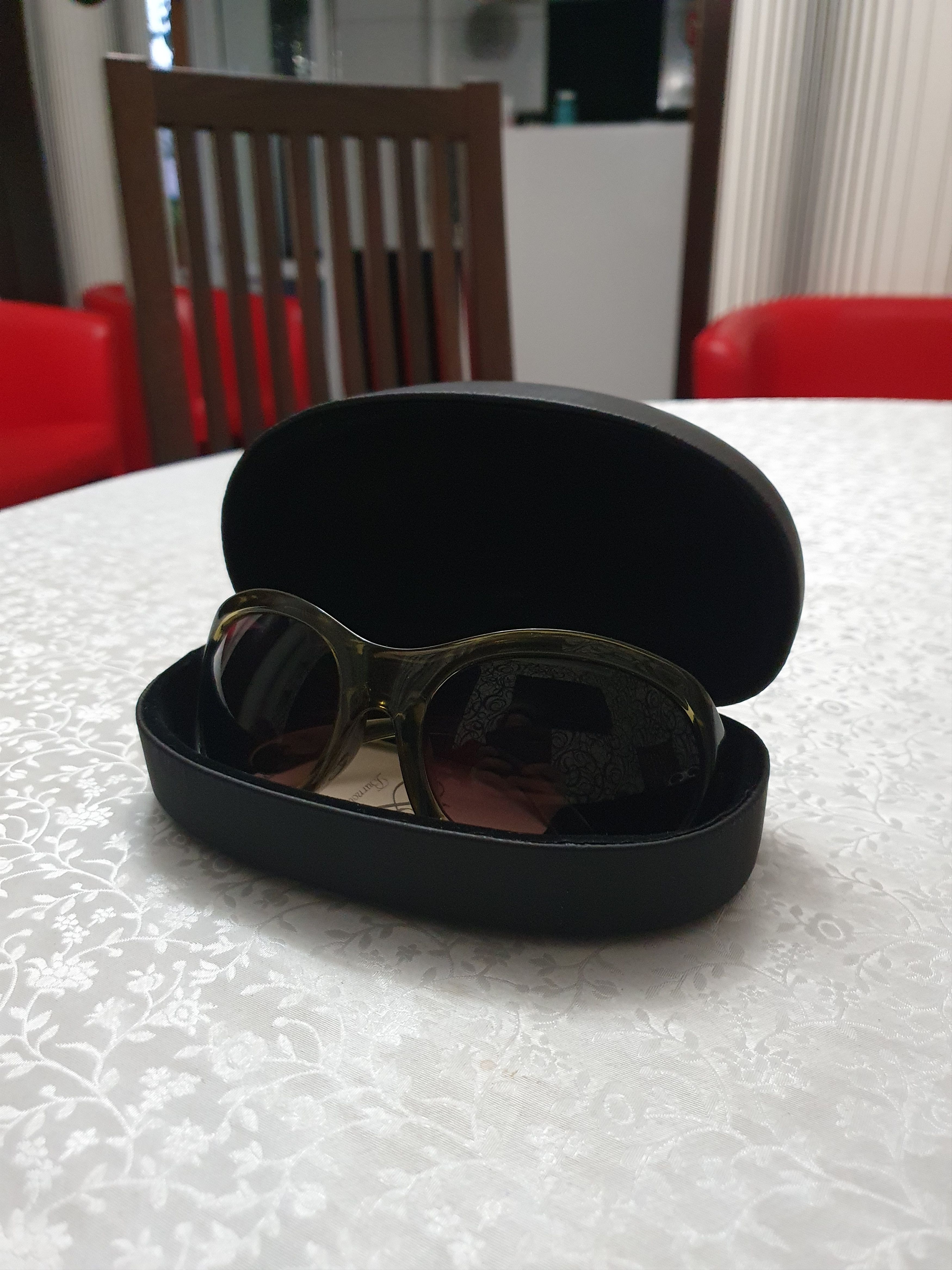 Vintage Vintage Burnout Y2k "Broken bottle" KidCore Punk Sunglasses Size ONE SIZE - 8 Thumbnail