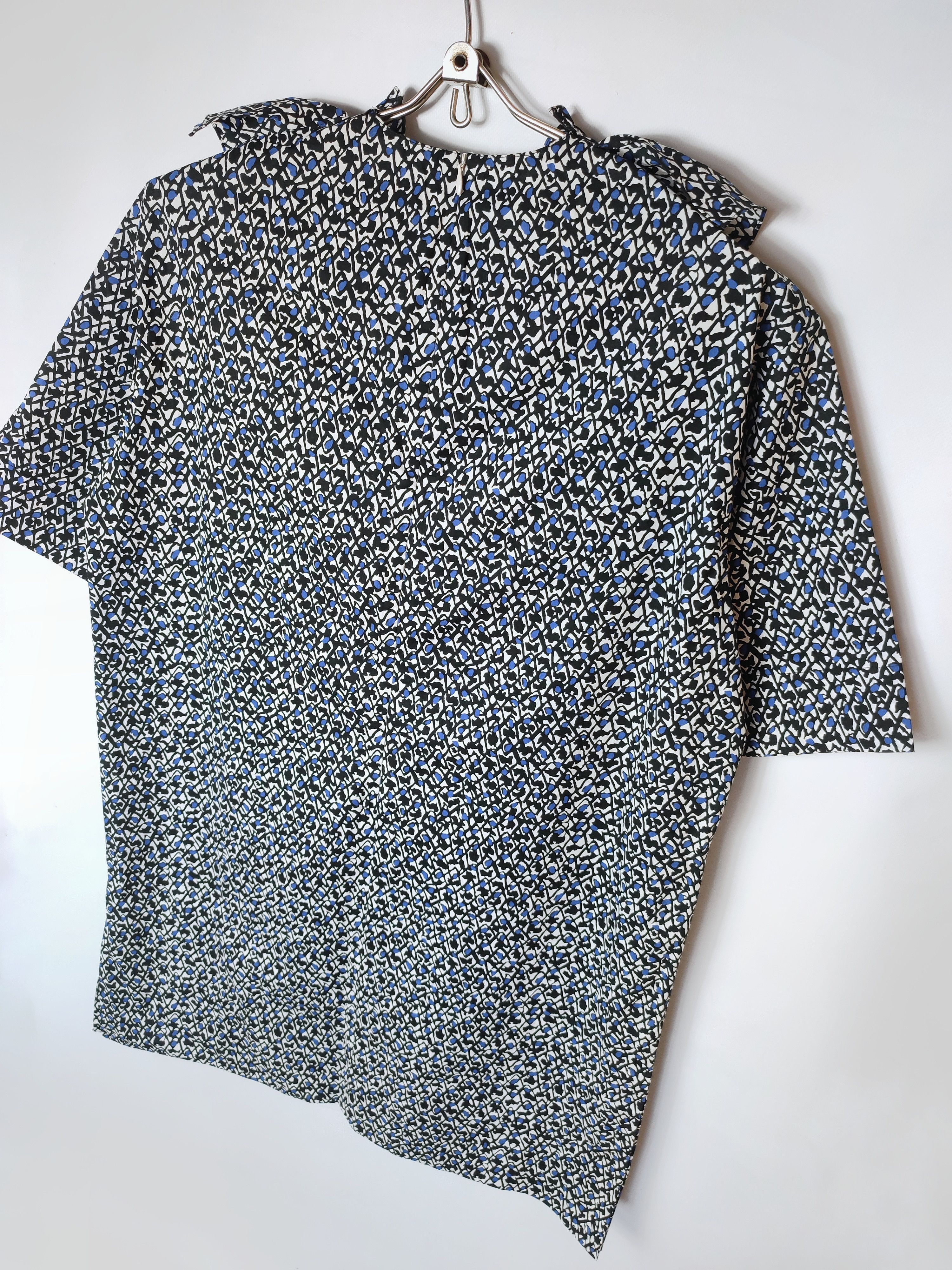 Marni Marni Bow Bunny Dress Size M / US 6-8 / IT 42-44 - 9 Thumbnail