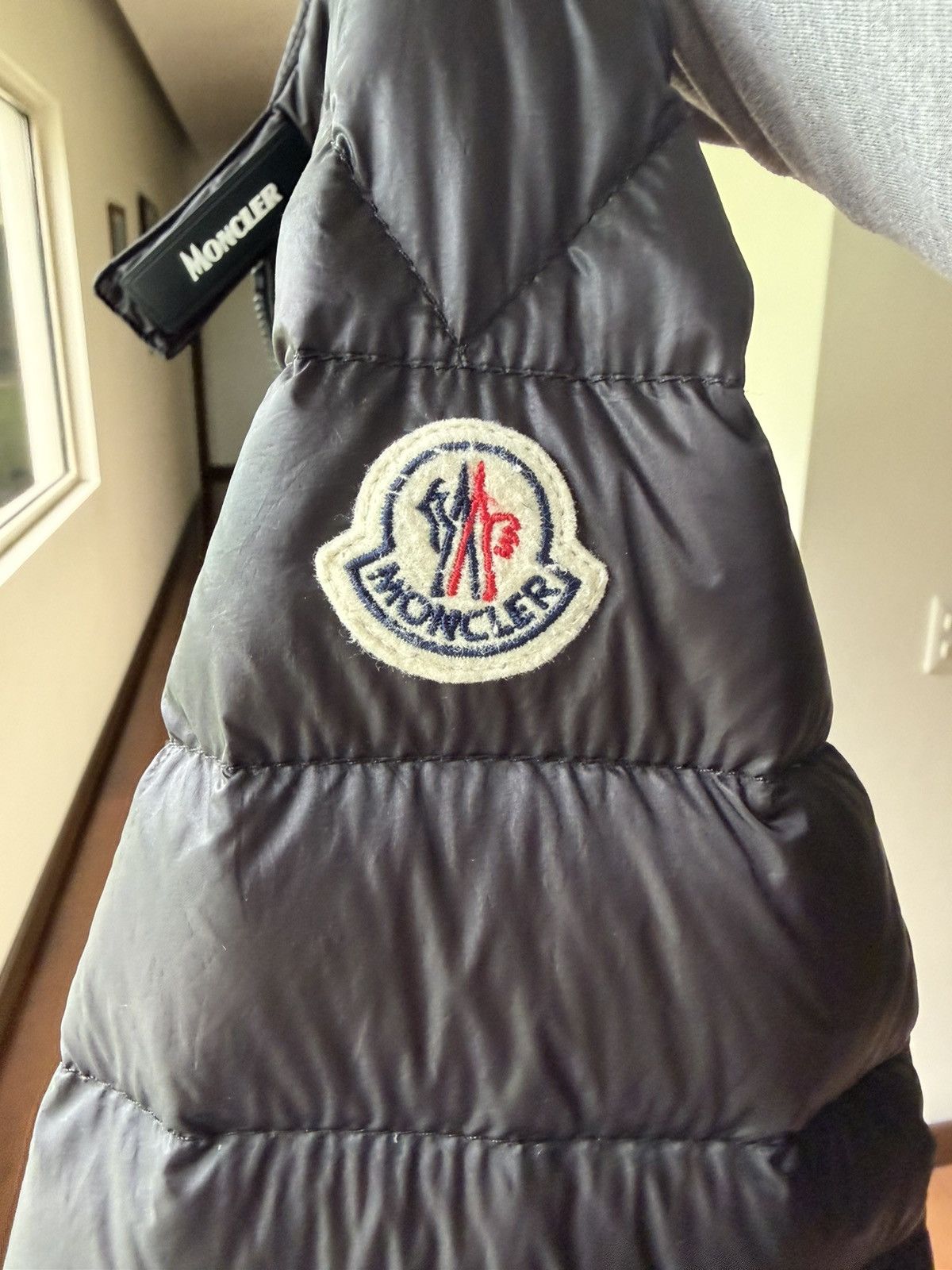 Moncler Moncler Kavir Jacket Size US S / EU 44-46 / 1 - 3 Thumbnail