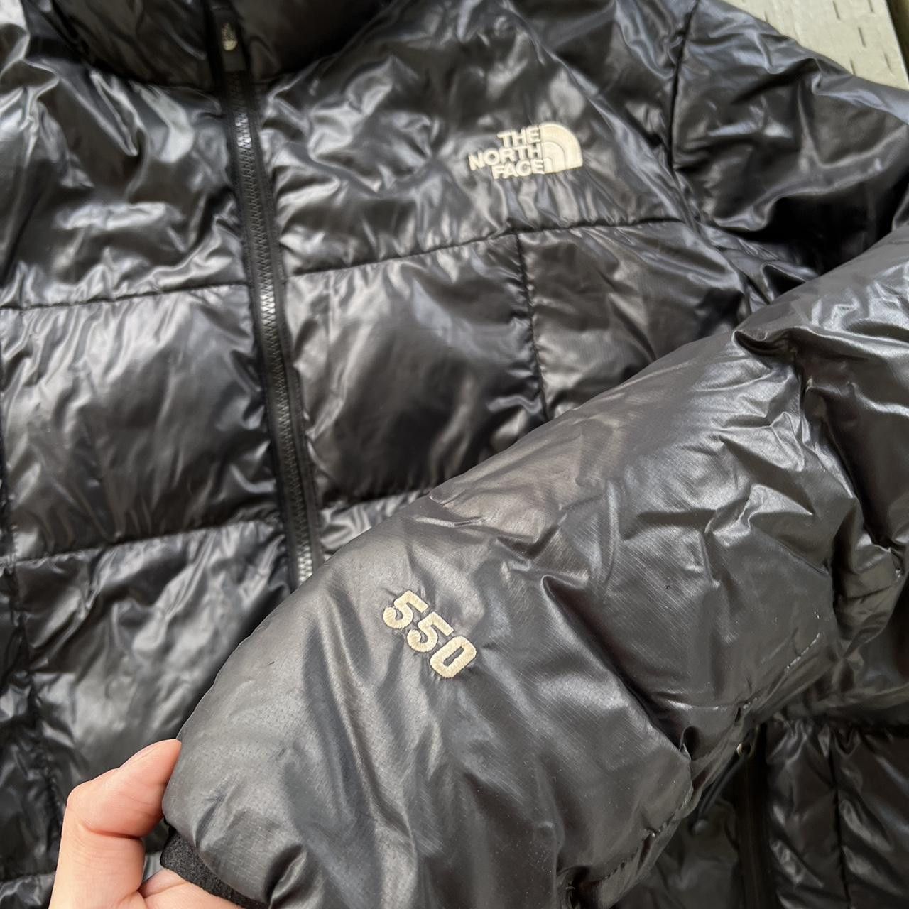 The North Face The North Face Black Puffer Jacket 550 Size US XL / EU 56 / 4 - 5 Thumbnail