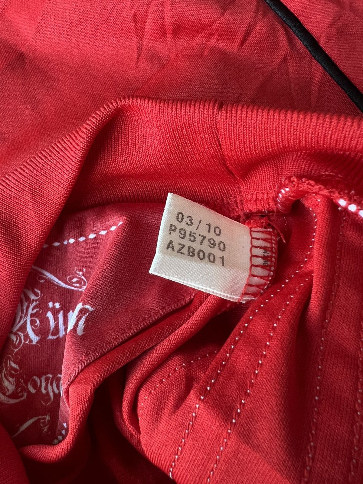 Adidas Original 2010-11 Adidas Bayern Munich Home Jersey Medium Size US M / EU 48-50 / 2 - 8 Thumbnail