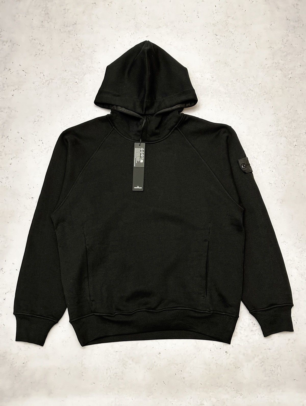 Stone island shadow project hoodie hotsell