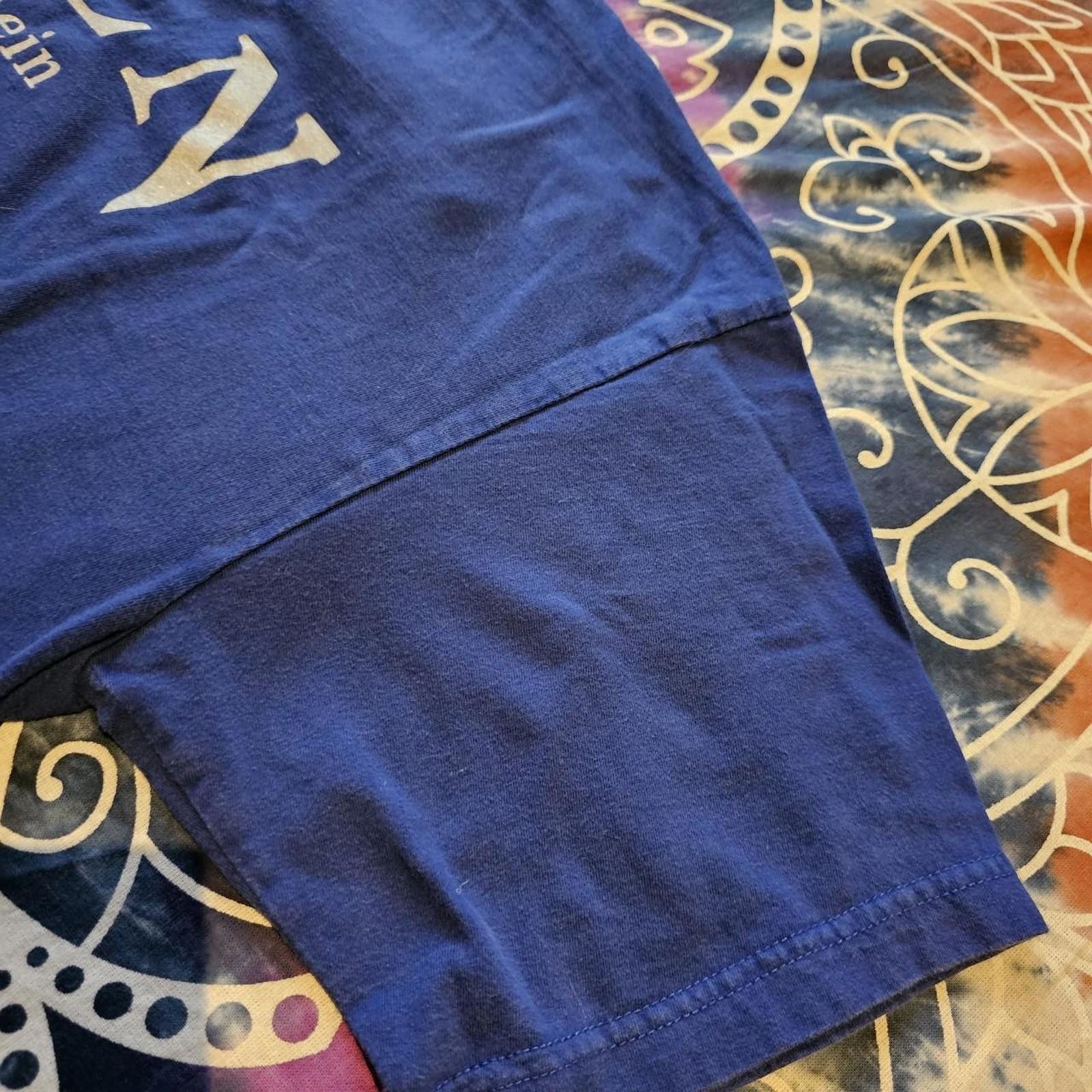 Designer Koln Deutschland XL Blue T-shirt Size US XL / EU 56 / 4 - 6 Thumbnail