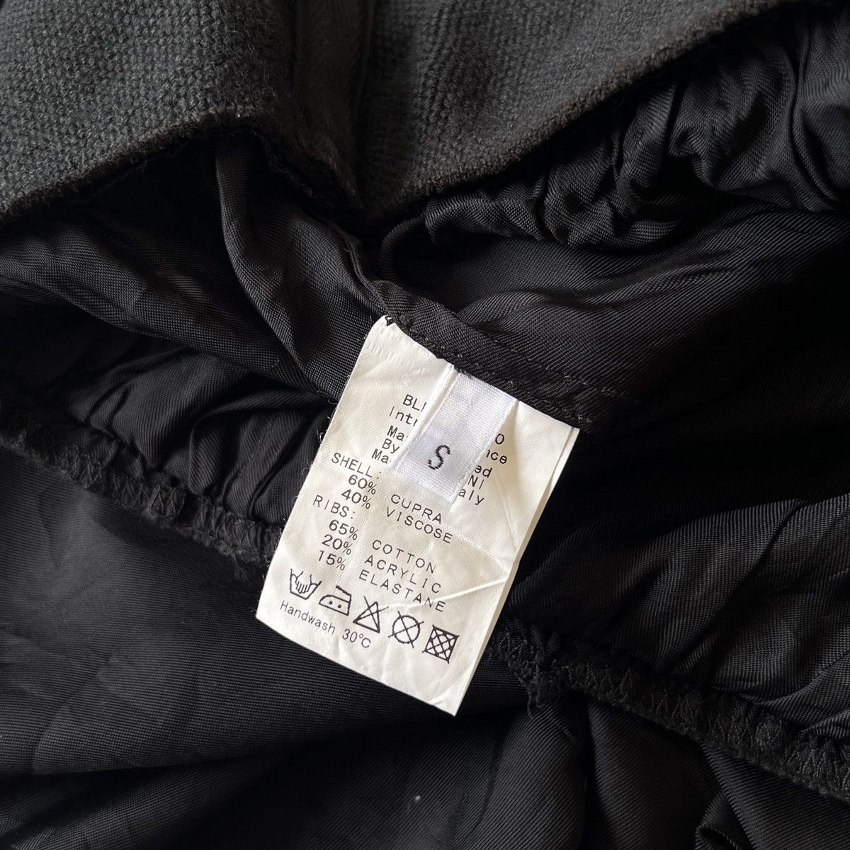Other Bless No. black sarouel Wide pants Size 24" / US 00 / IT 34 - 8 Thumbnail