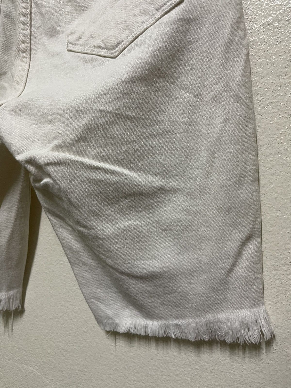 Christopher Kane × J Brand J Brand / Christopher Kane Jeans Short Size 27" / US 4 / IT 40 - 11 Thumbnail