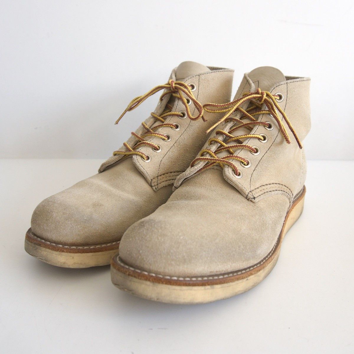 Red Wing REDWING 8167 6inch Classic Round Toe Boots Size 7.5 Size US 7.5 / EU 40-41 - 1 Thumbnail