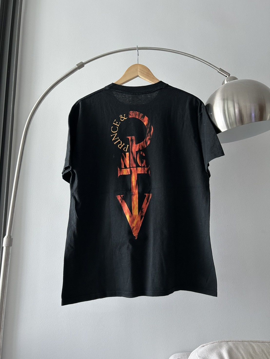 Vintage Prince Vintage T Shirt 90s Size US L / EU 52-54 / 3 - 2 Thumbnail
