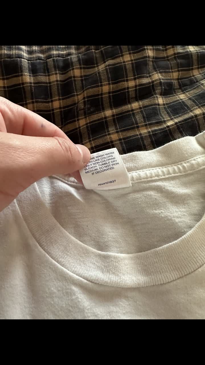 Supreme Supreme Crash Tee Size US L / EU 52-54 / 3 - 5 Thumbnail