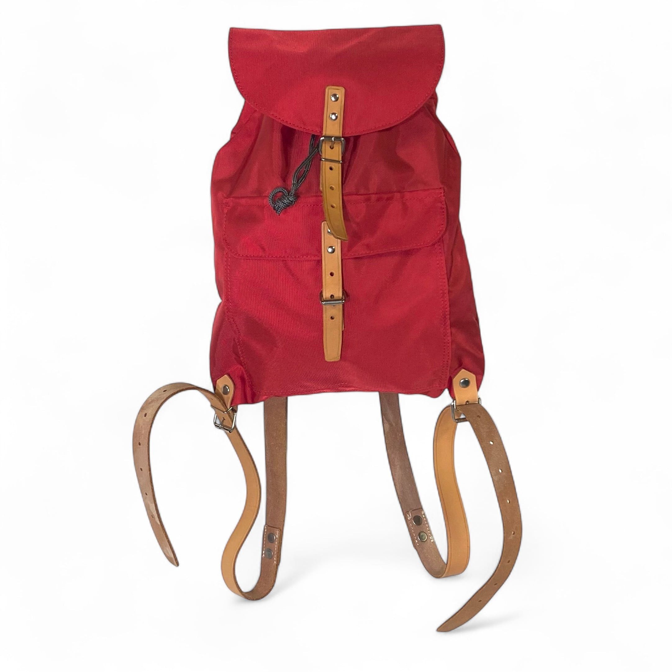Comme des Garcons Comme des Garcons Backpack Red Size ONE SIZE - 1 Thumbnail