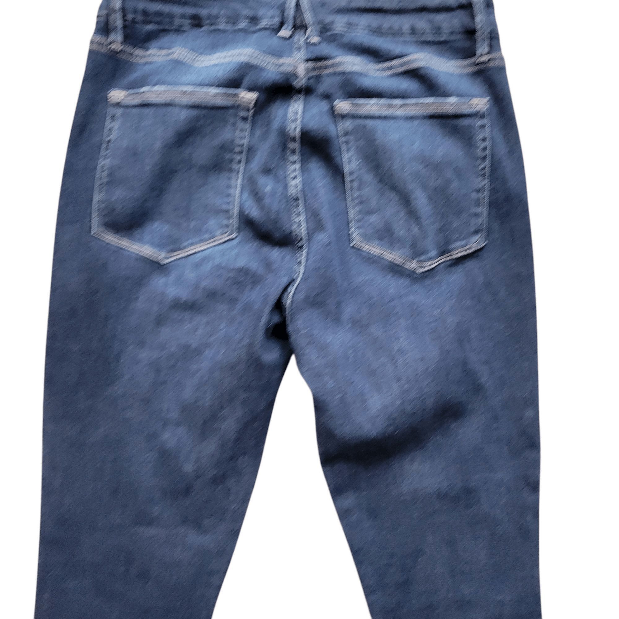 Good American Good American Good Legs Crop Jeans Size 14/32 Inseam 28" Size 36" / US 14 / IT 50 - 3 Thumbnail