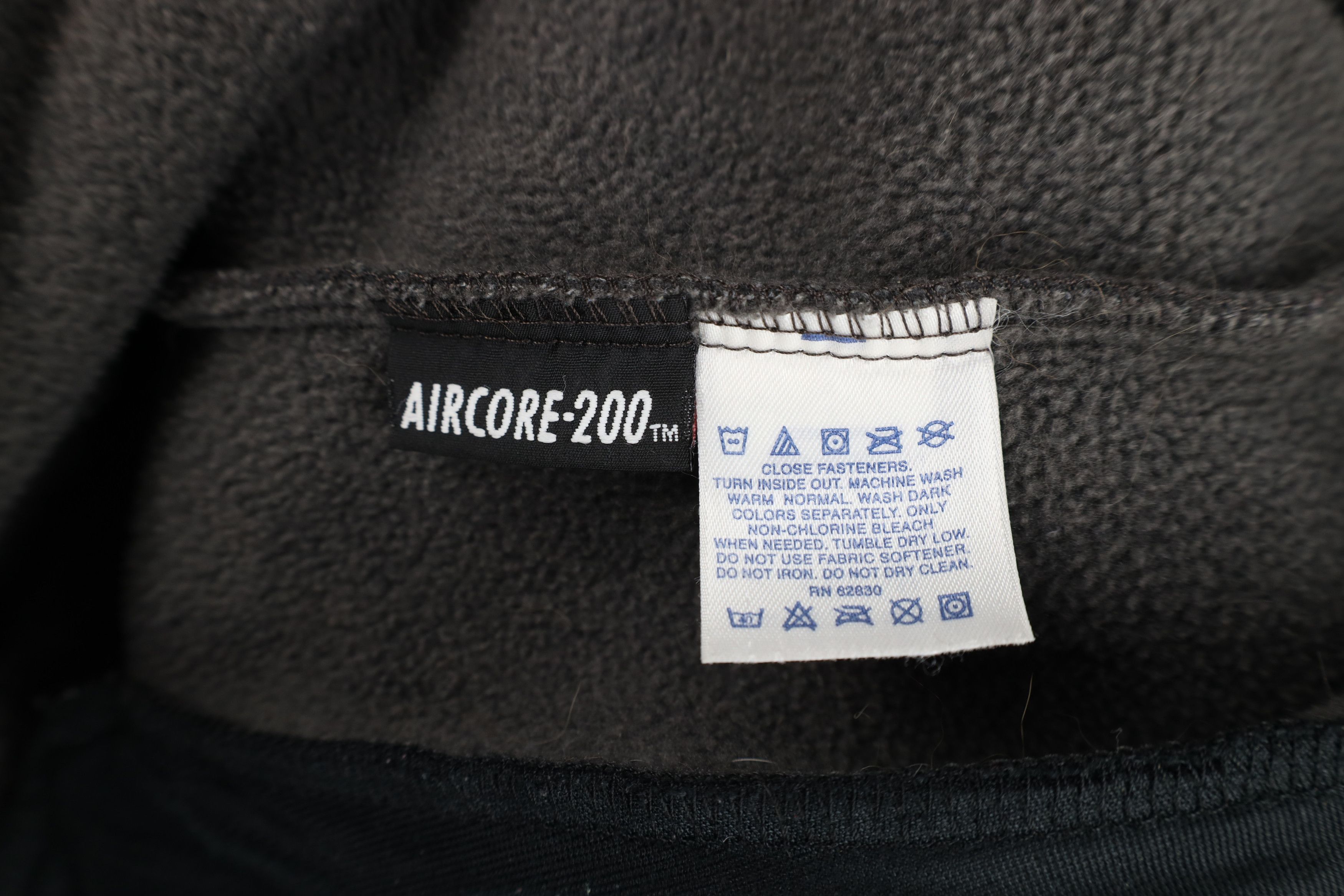Lands' End Vintage 90s Lands End Full Zip Fleece Vest Jacket Gray USA Size L / US 10 / IT 46 - 12 Thumbnail