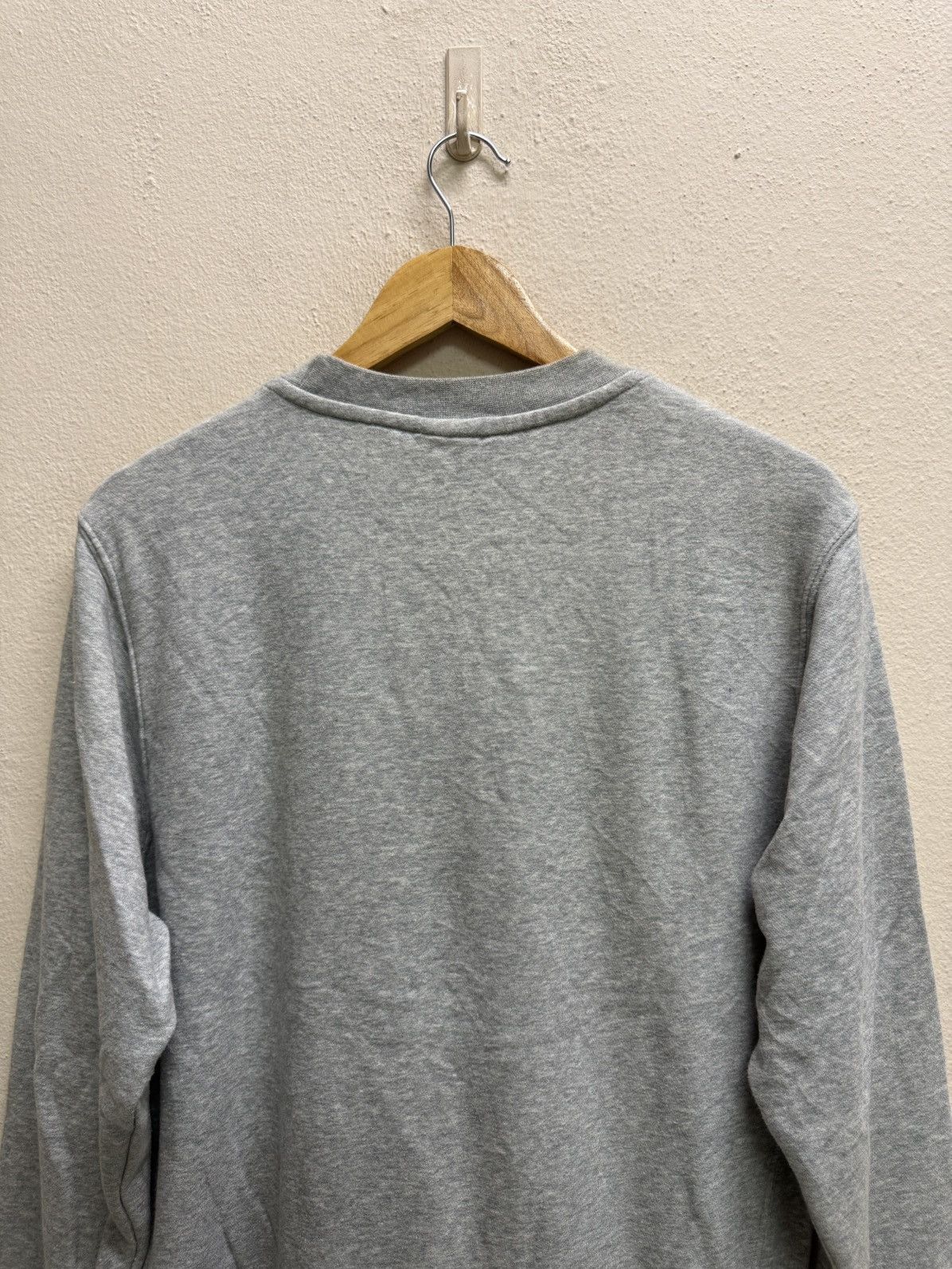 Nike Nike Swoosh Small Logo Sweatshirt Size US M / EU 48-50 / 2 - 21 Thumbnail