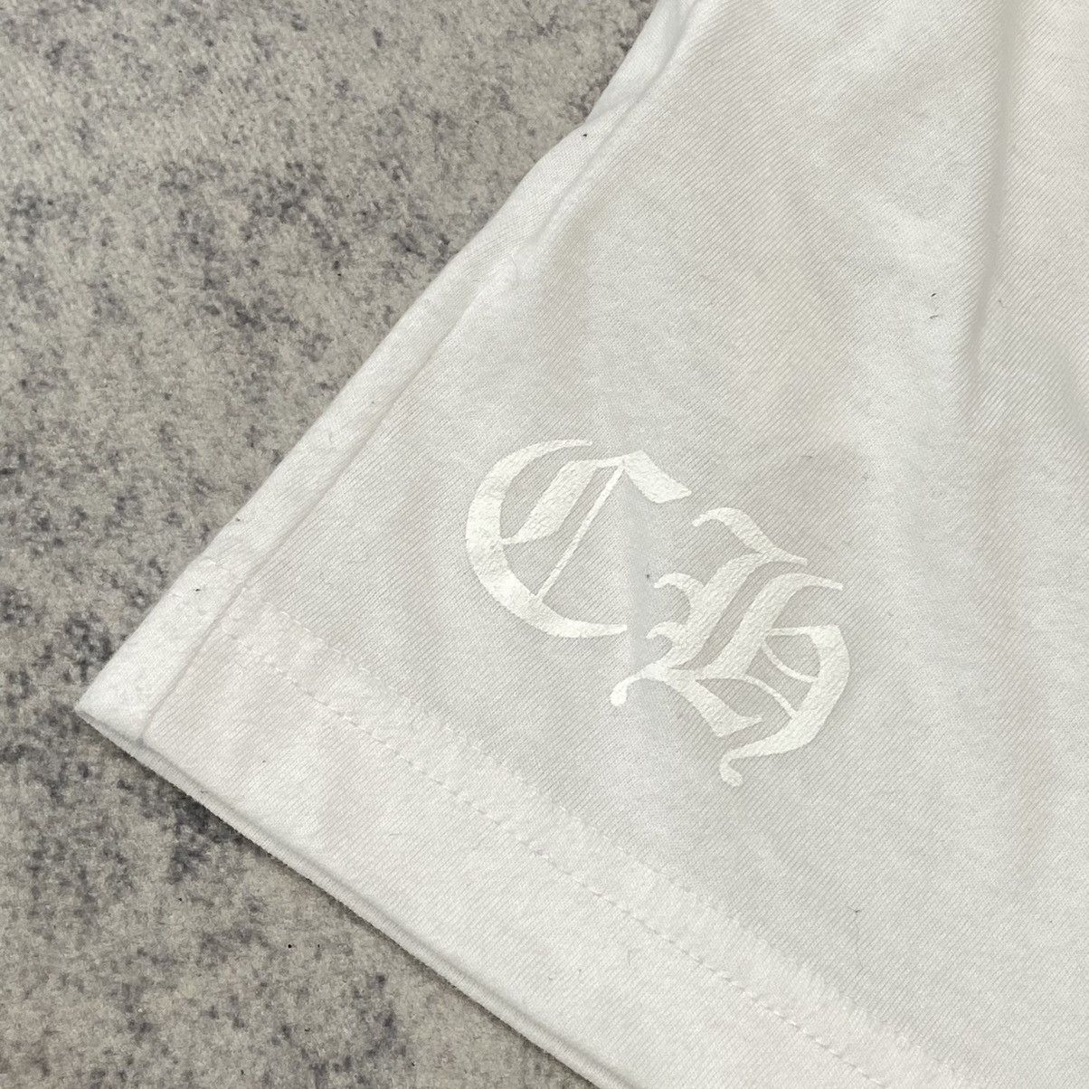 Chrome Hearts Chrome Hearts short sleeve T-shirt white Size US XS / EU 42 / 0 - 4 Thumbnail