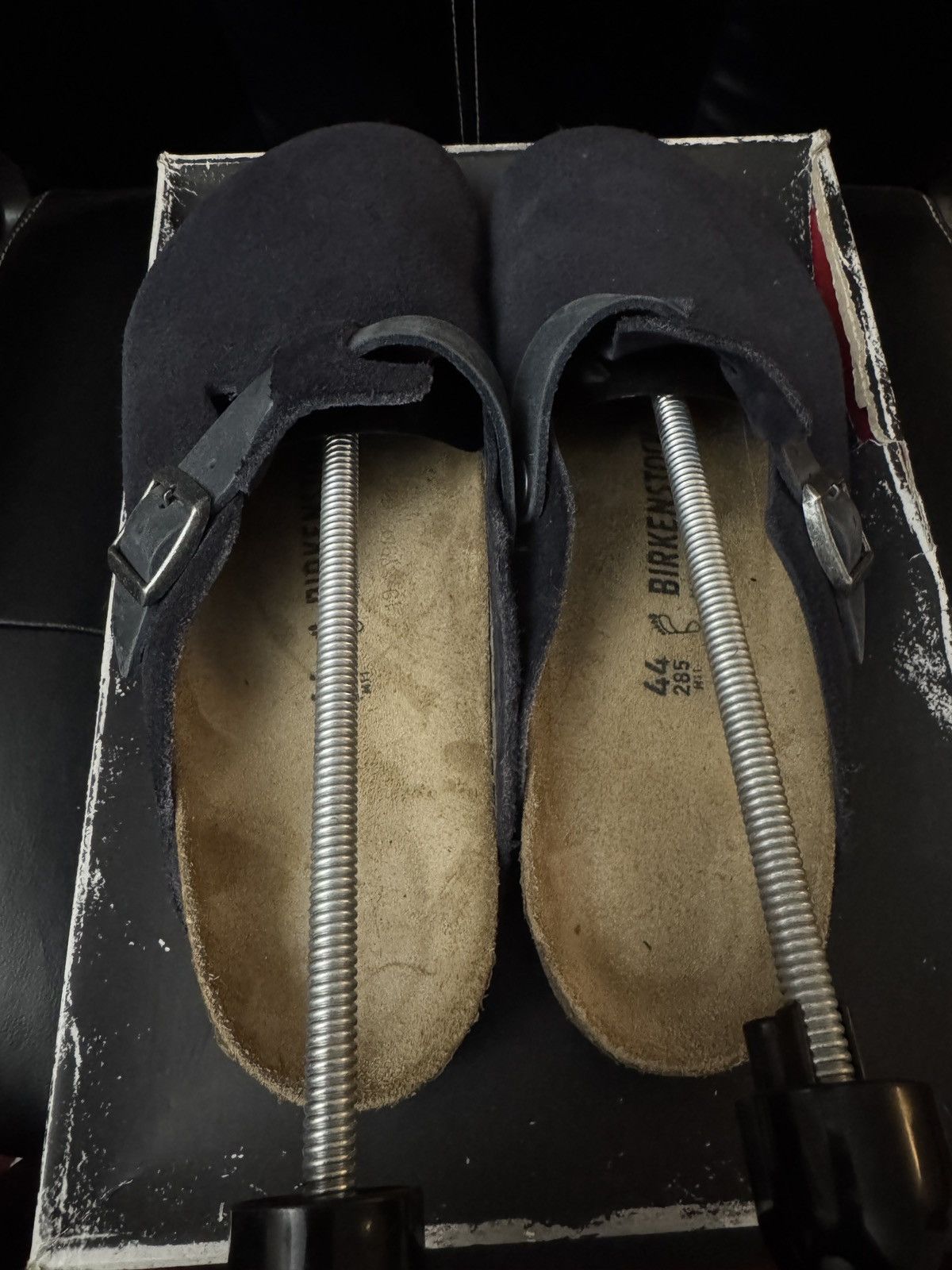 Birkenstock BIRKENSTOCK BOSTON SOFT FOOTBED Size US 11 / EU 44 - 2 Thumbnail