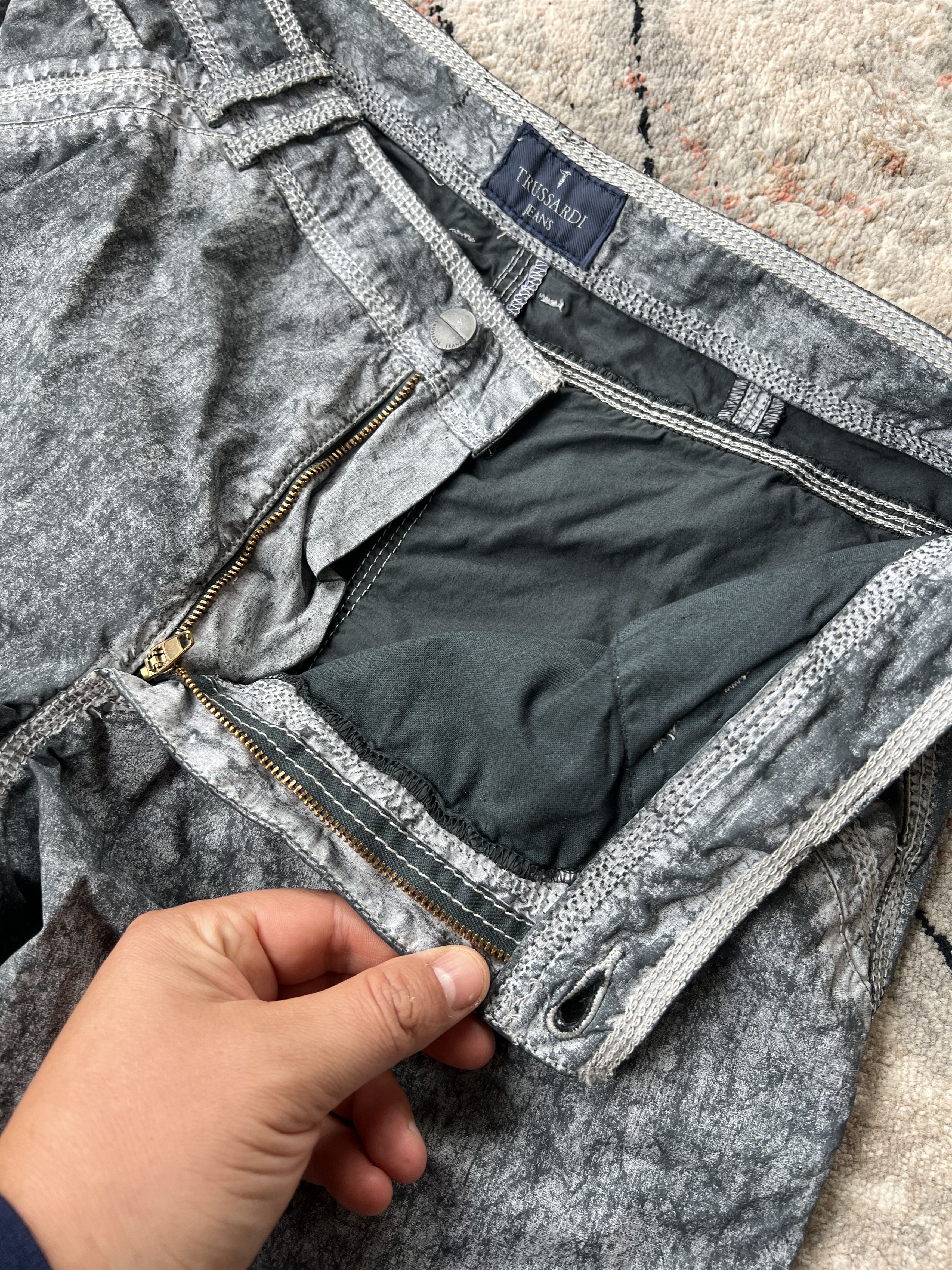Trussardi Trussardi Jeans Pants Size US 30 / EU 46 - 9 Thumbnail