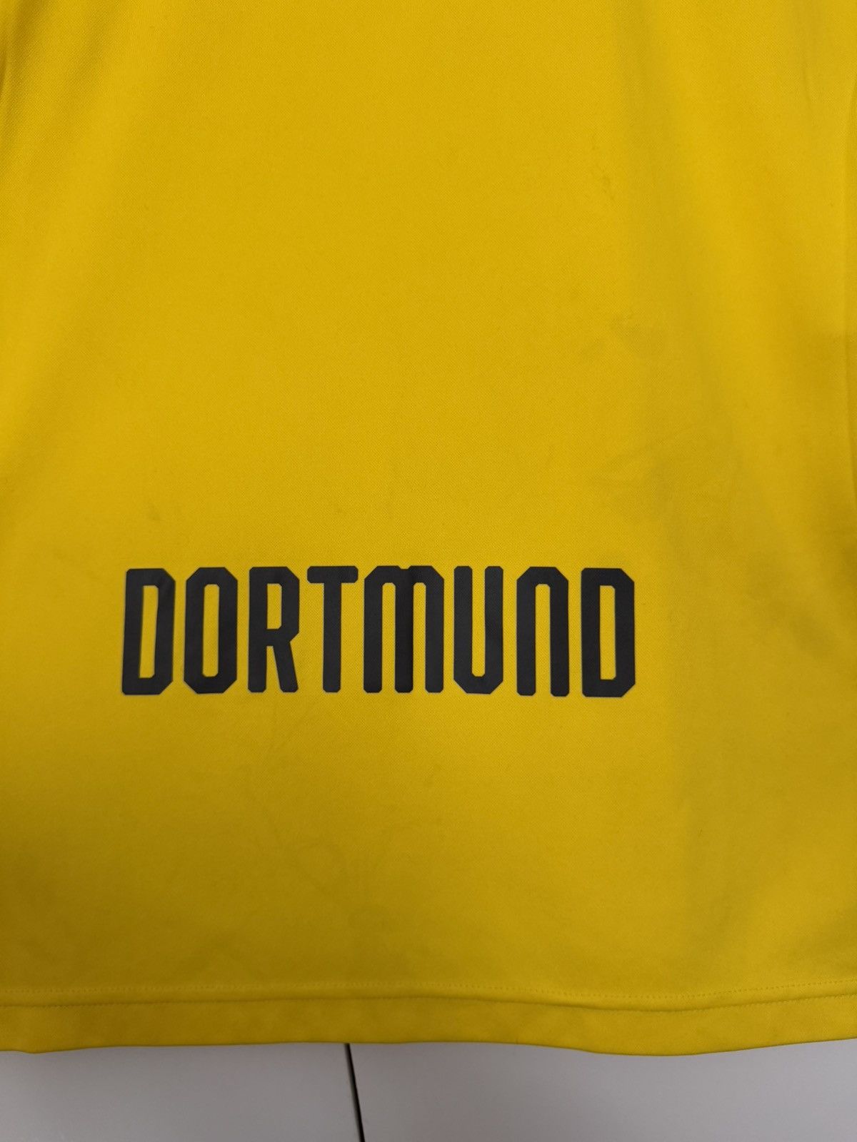 Puma PUMA BORUSSIA DORTMUND 2018 2019 JERSEY HOME FOOTBALL SOCCER Size US XL / EU 56 / 4 - 12 Thumbnail